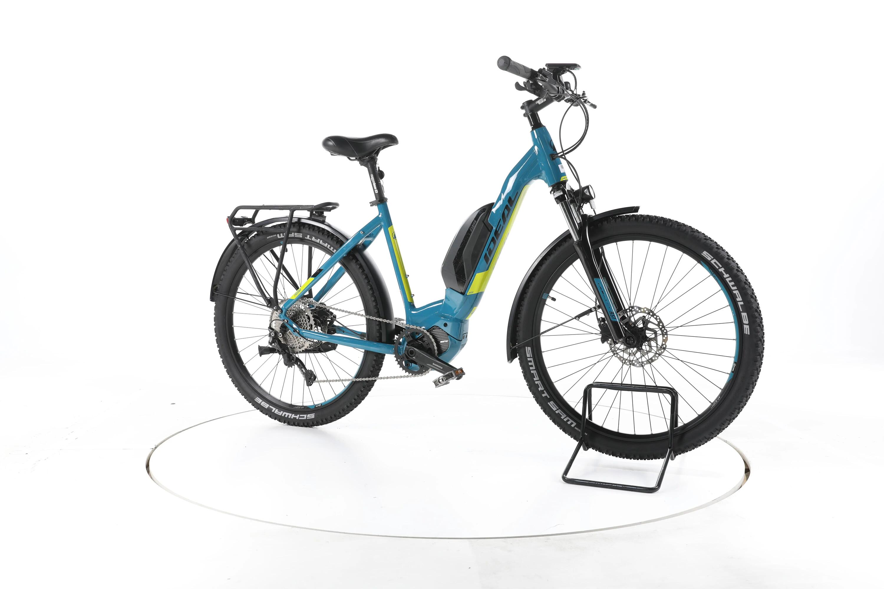 Reconditionné - Ideal PRISMA-810x Trekking E-Bike Entrée basse - Bon 2/7