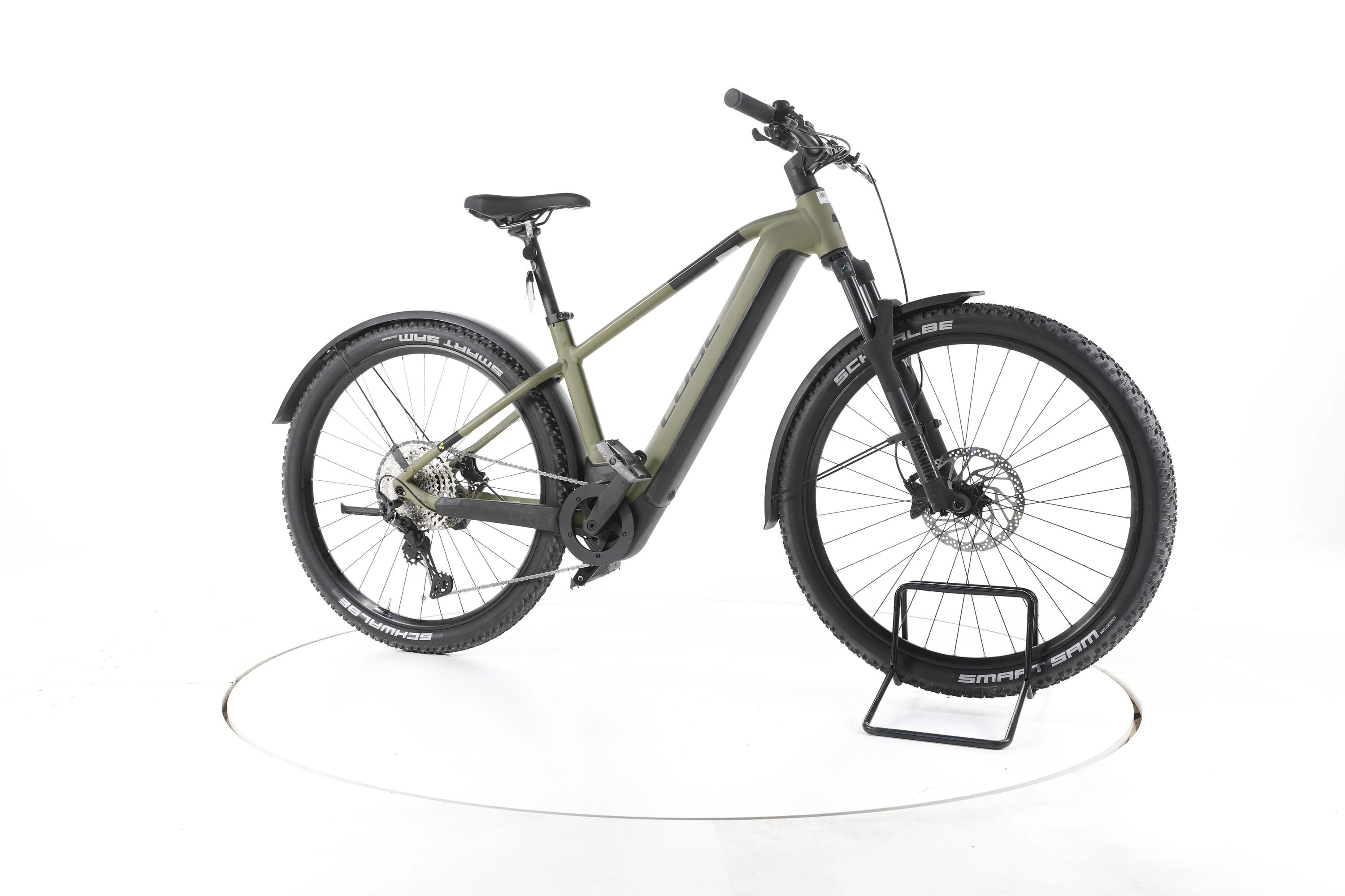 Reconditionné - Cube Reaction Hybrid Race E-Bike - Bon 2/7