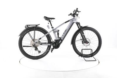 Tweedehands - cube stereo hybrid 120 race allroad suv e-bike - zeer goed