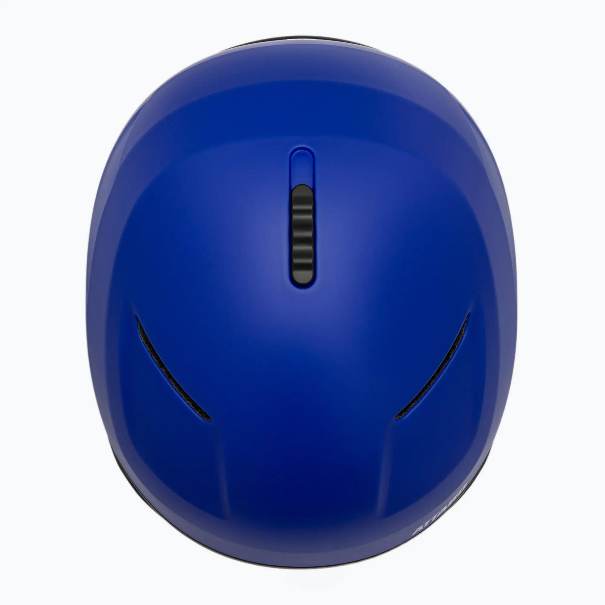 Kinder-Skihelm ATTABO Avens 3.0 Jr Visor ERT 6/7