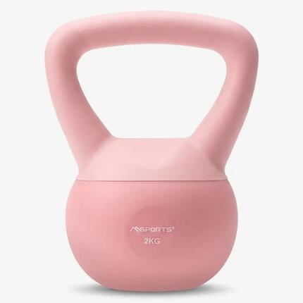 Hoogwaardige zachte kettlebell