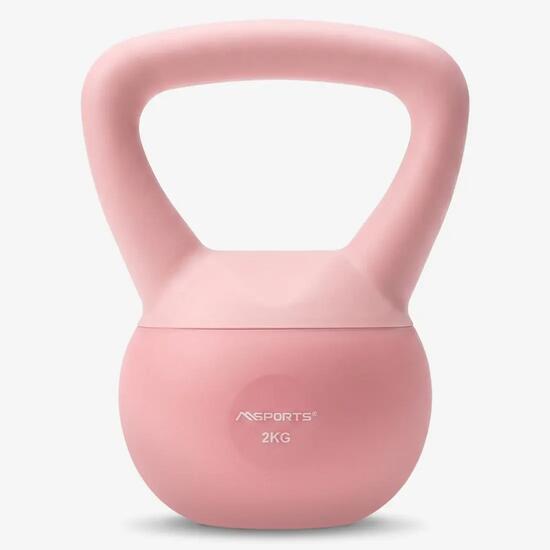 Hoogwaardige zachte kettlebell