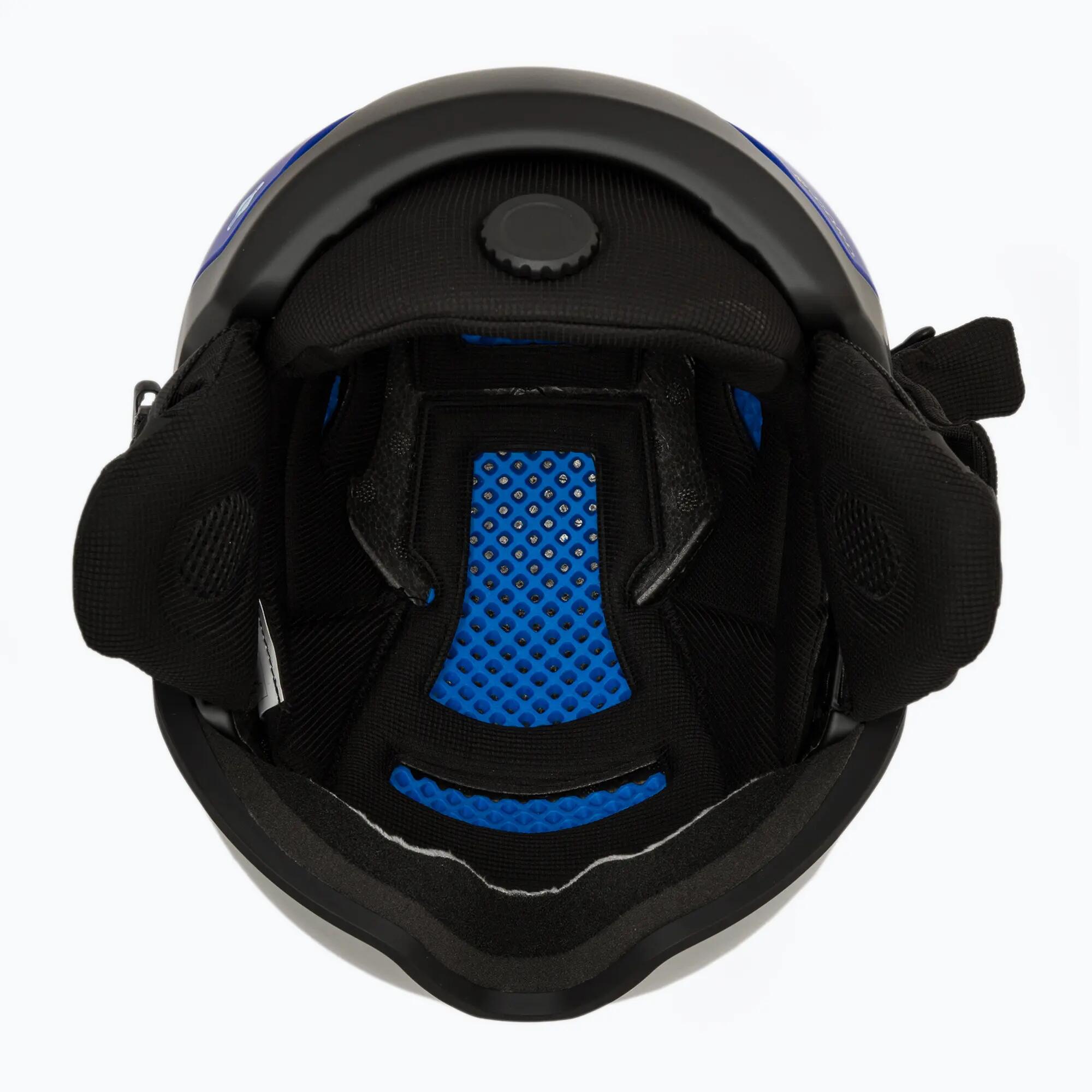 Kinder-Skihelm ATTABO Avens 3.0 Jr Visor ERT 5/7