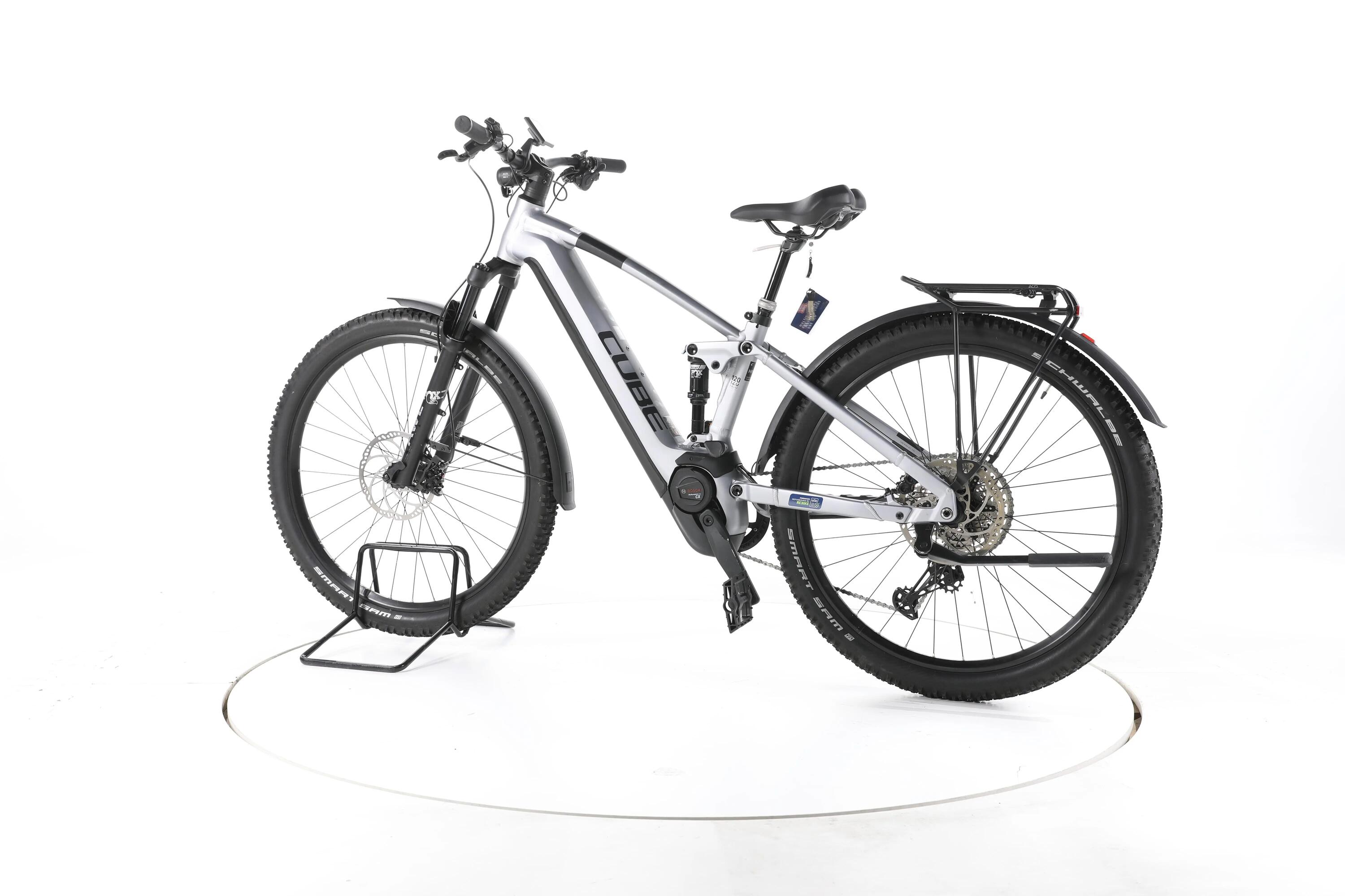 Refurbished - Cube Stereo Hybrid 120 Race Allroad SUV E-Bike - Sehr gut 7/7
