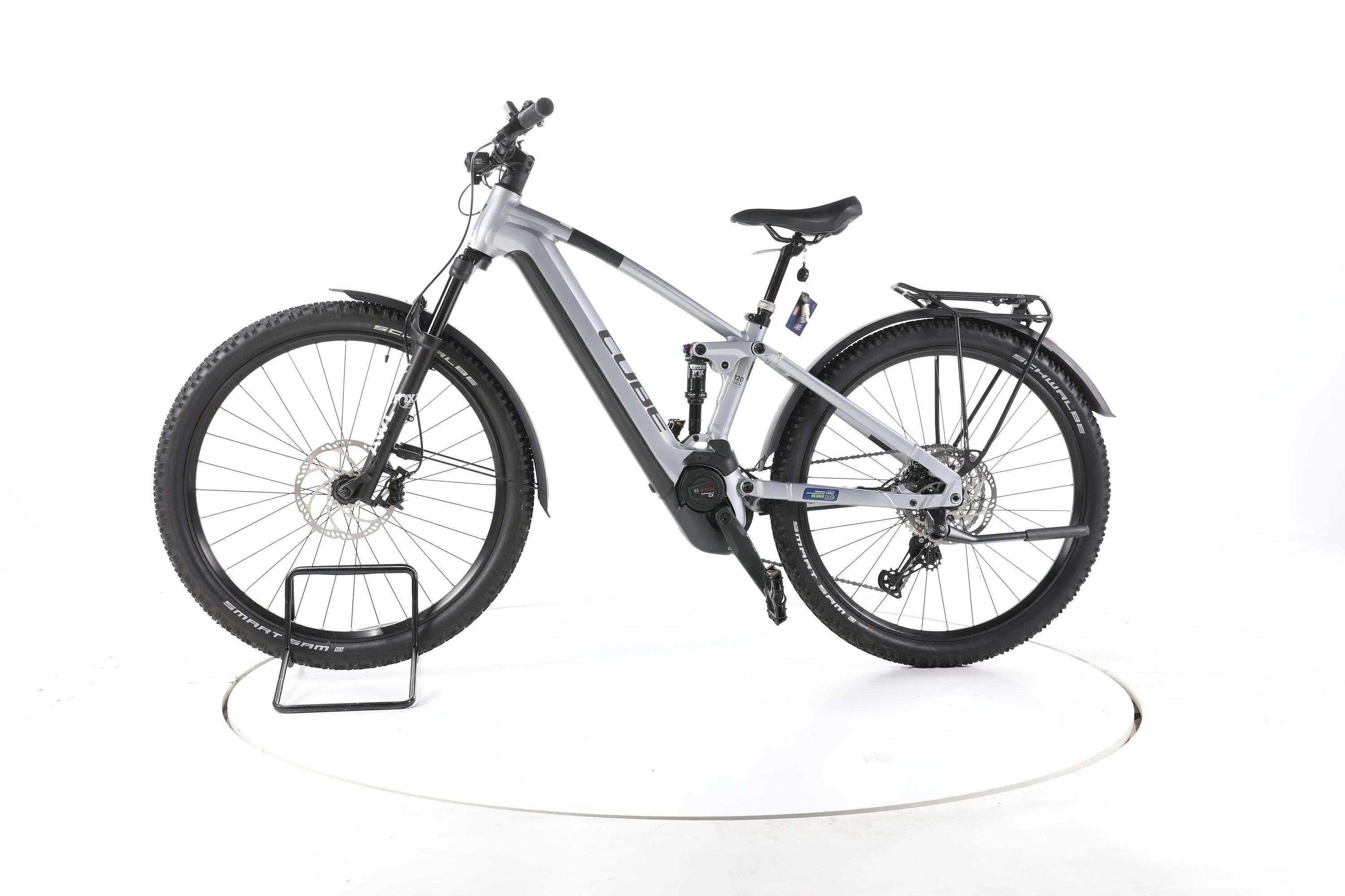 Refurbished - Cube Stereo Hybrid 120 Race Allroad SUV E-Bike - Sehr gut 6/7