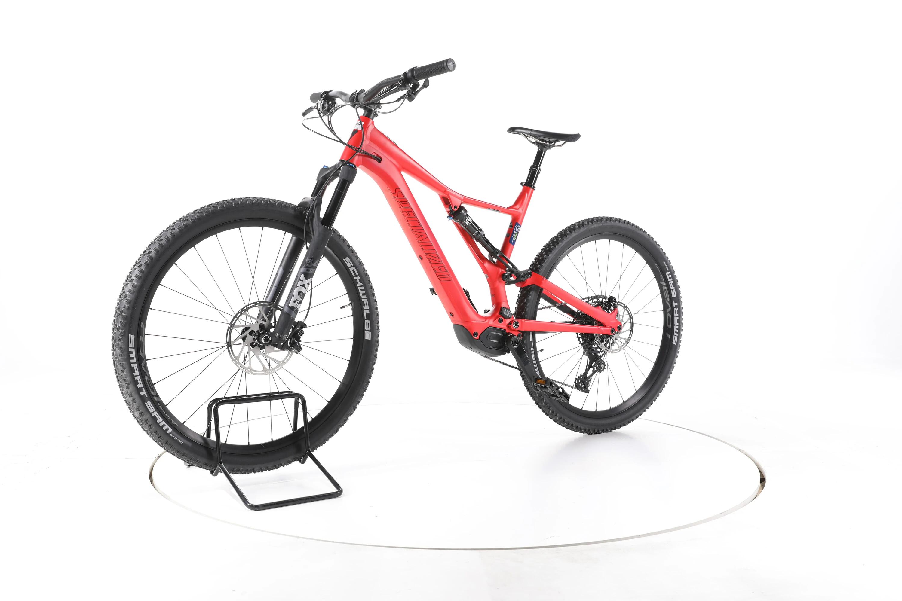 Reconditionné - Specialized Turbo Levo SL Comp E-Bike Fully - Très Bon 5/7