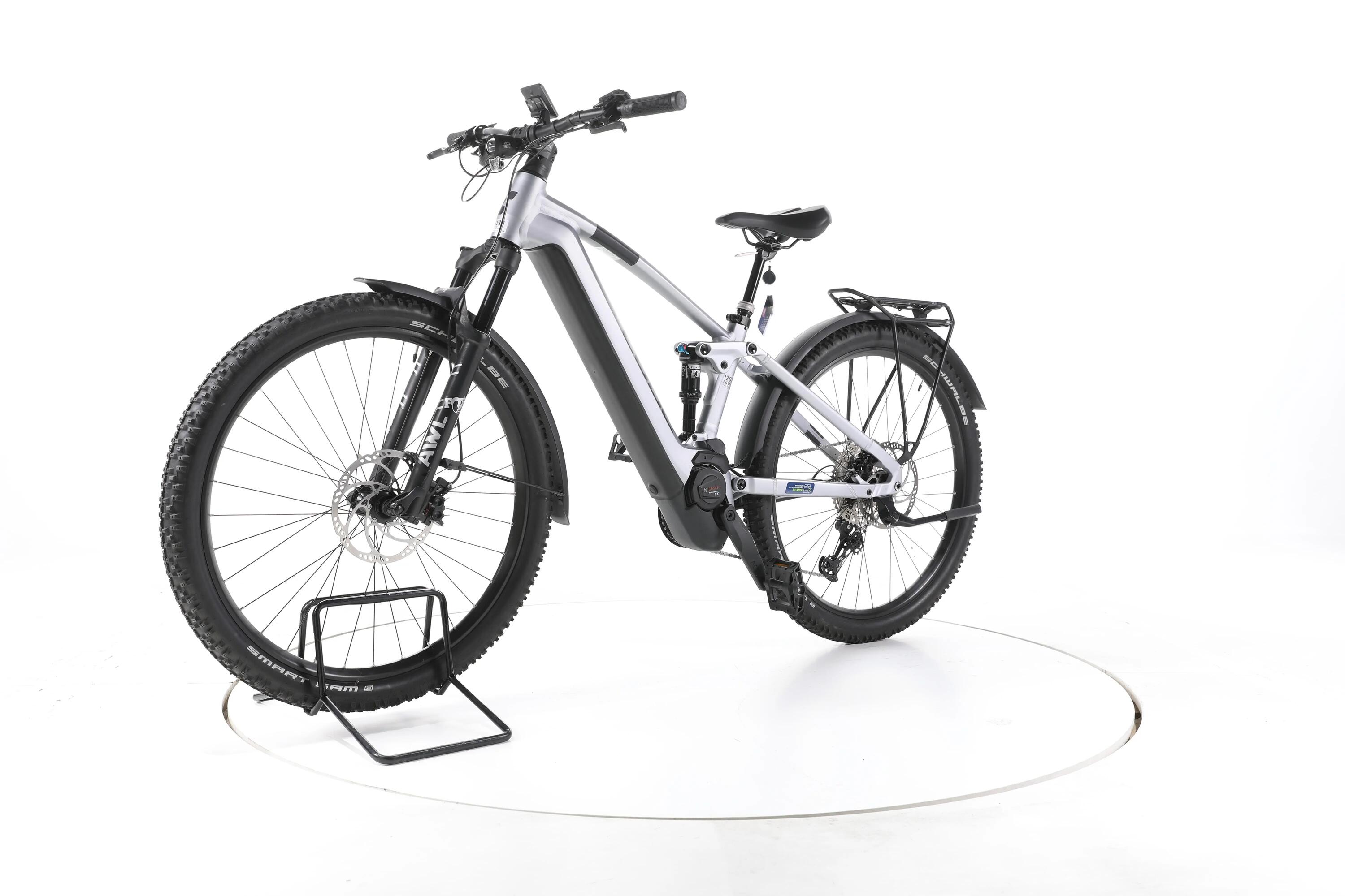 Refurbished - Cube Stereo Hybrid 120 Race Allroad SUV E-Bike - Sehr gut 5/7