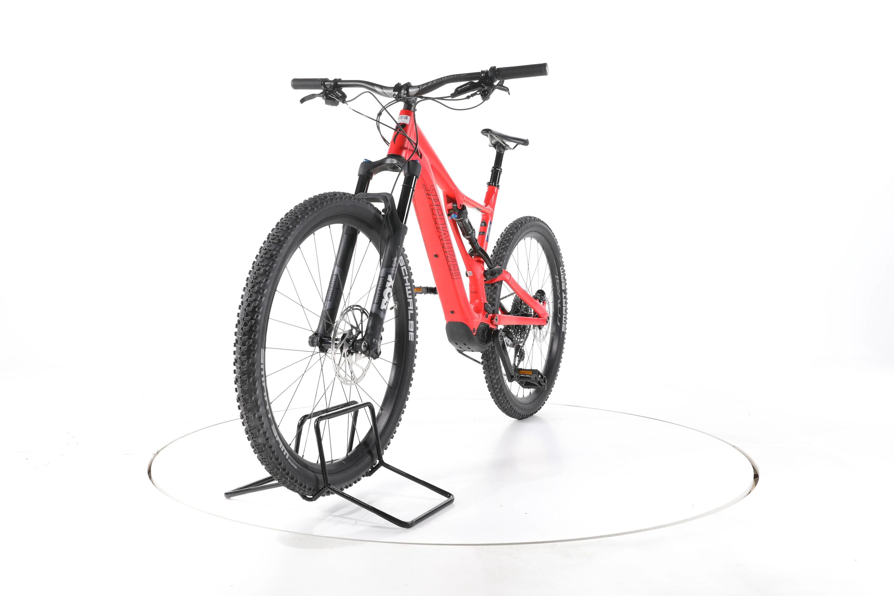 Reconditionné - Specialized Turbo Levo SL Comp E-Bike Fully - Très Bon 4/7