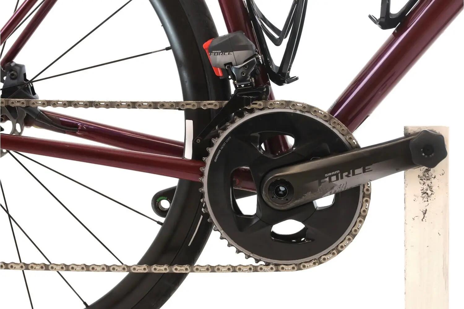 Bici strada ricondizionata ·  S-Works Aethos AXS 12V · Ottimo stato 4/8