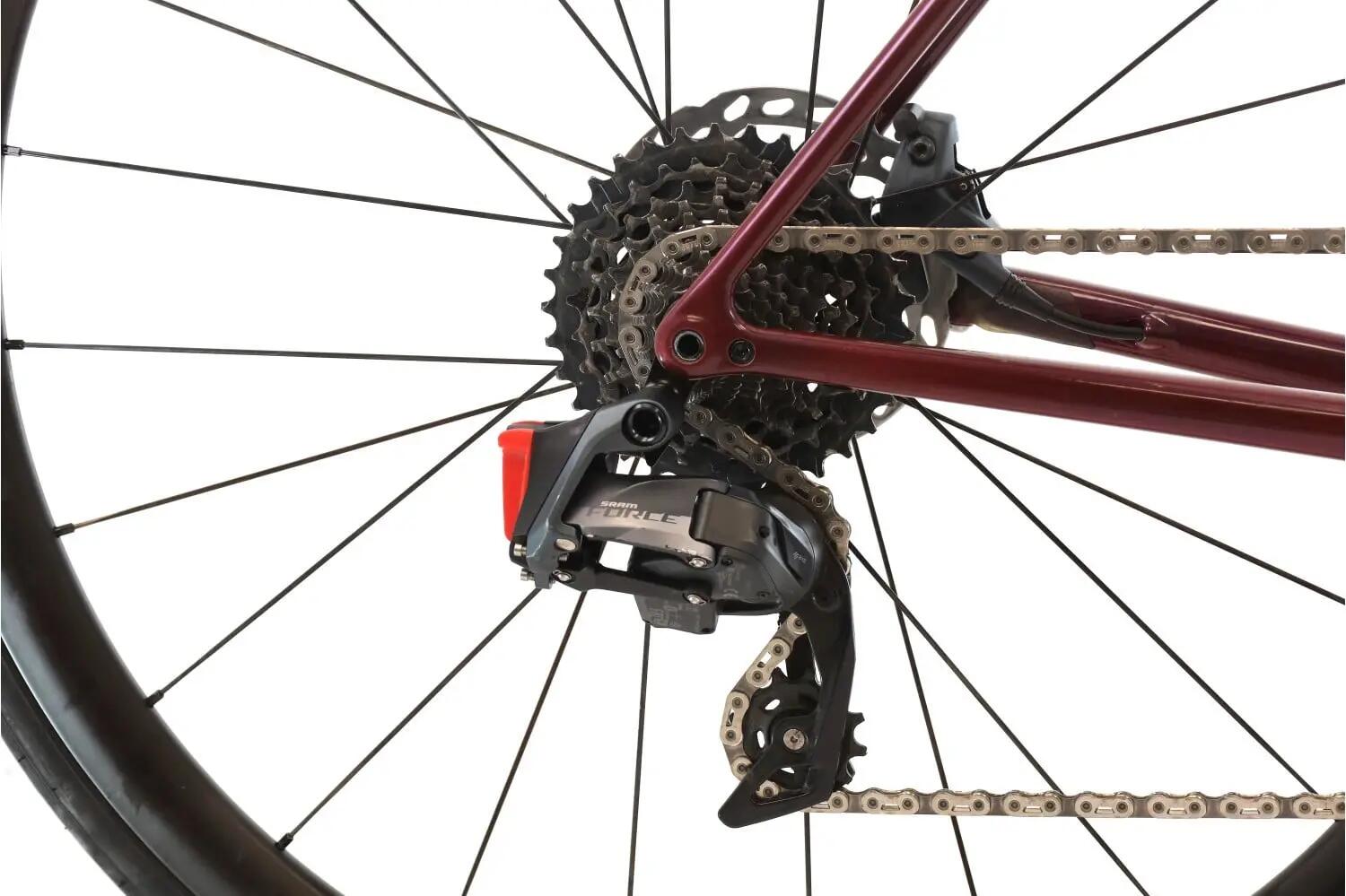 Bici strada ricondizionata ·  S-Works Aethos AXS 12V · Ottimo stato 3/8