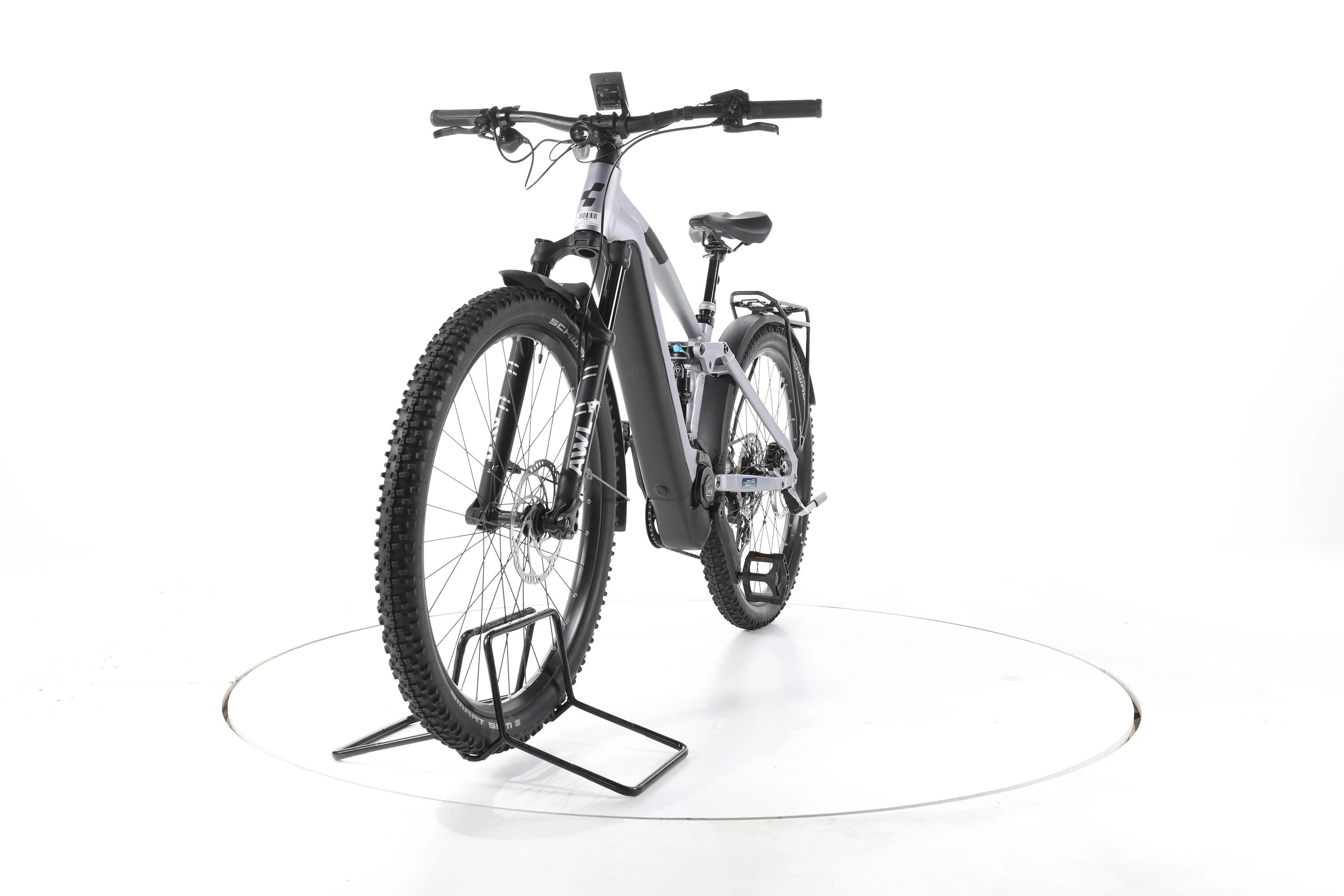 Refurbished - Cube Stereo Hybrid 120 Race Allroad SUV E-Bike - Sehr gut 4/7