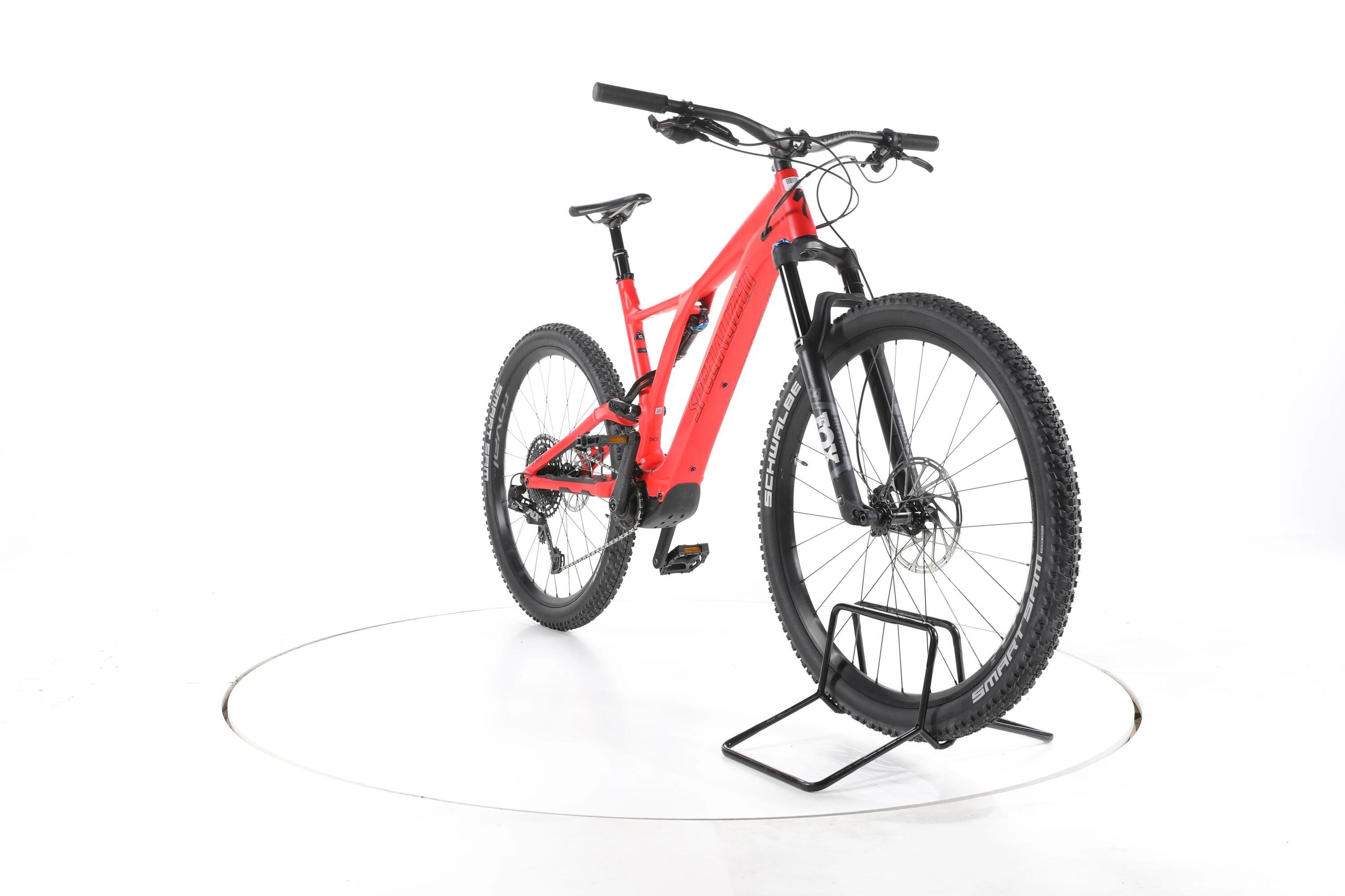 Reconditionné - Specialized Turbo Levo SL Comp E-Bike Fully - Très Bon 3/7
