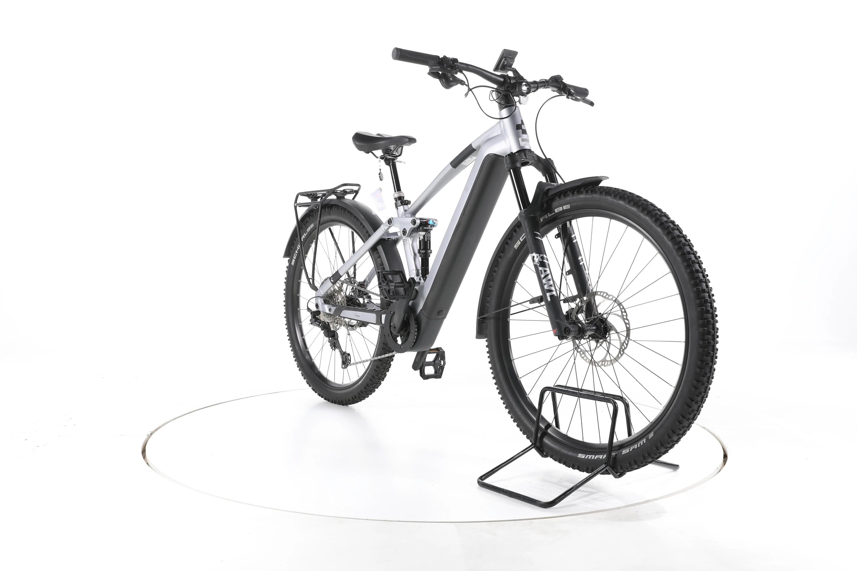 Refurbished - Cube Stereo Hybrid 120 Race Allroad SUV E-Bike - Sehr gut 3/7