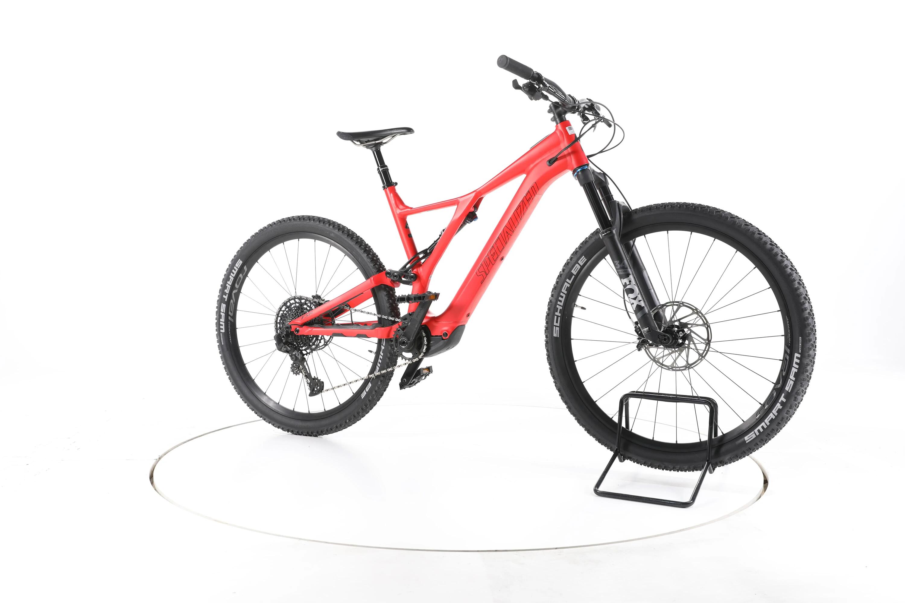 Reconditionné - Specialized Turbo Levo SL Comp E-Bike Fully - Très Bon 2/7