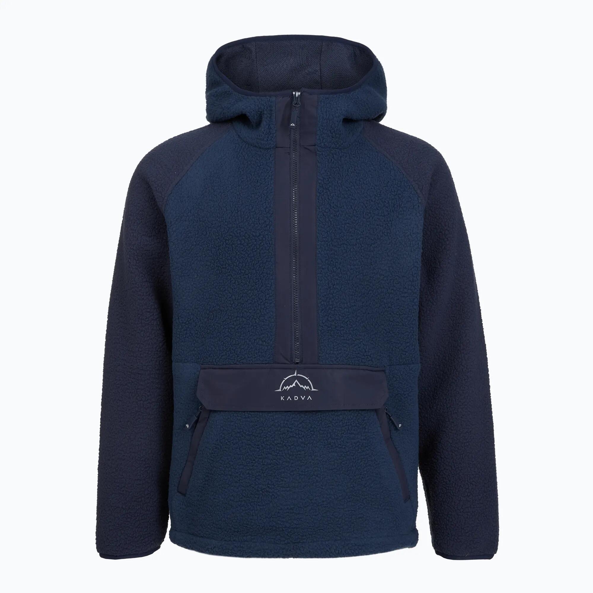 Bluza polarowa męska KADVA RODIA 1/7