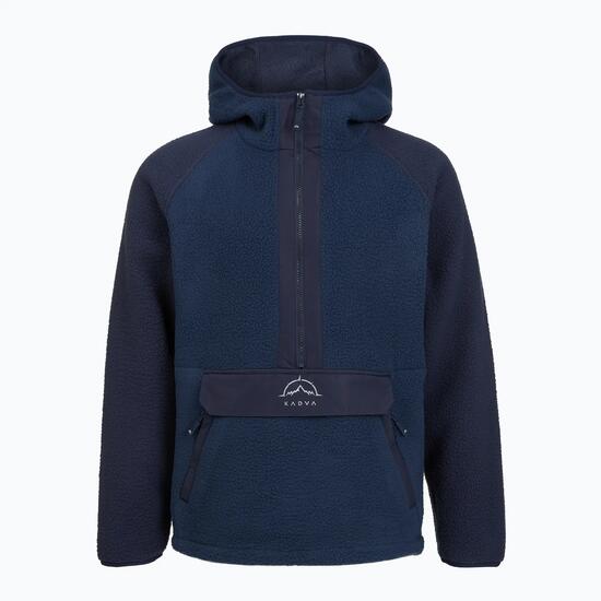 Herren-Fleecejacke KADVA RODIA