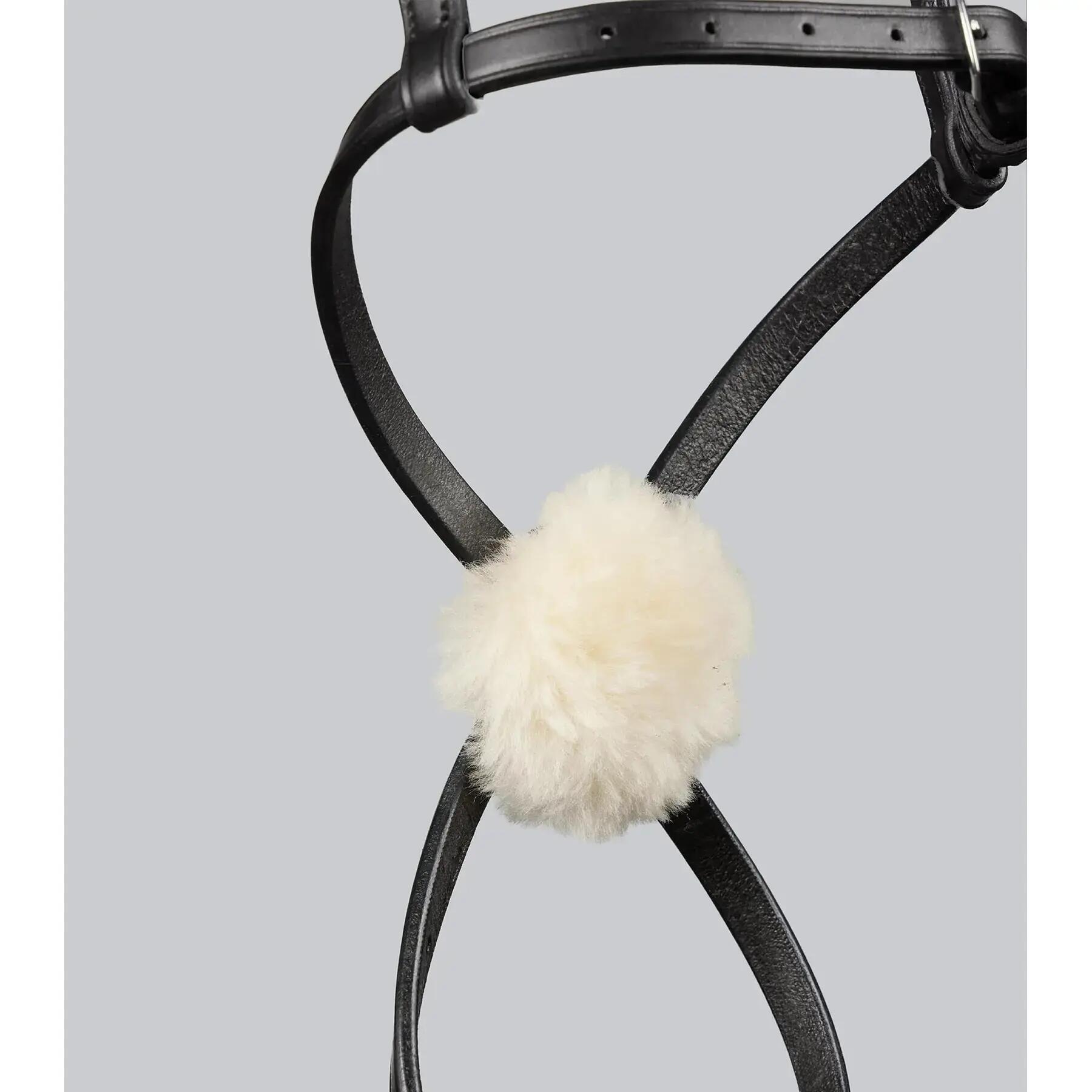 Muserolle cheval Premier Equine Grackle 4/4