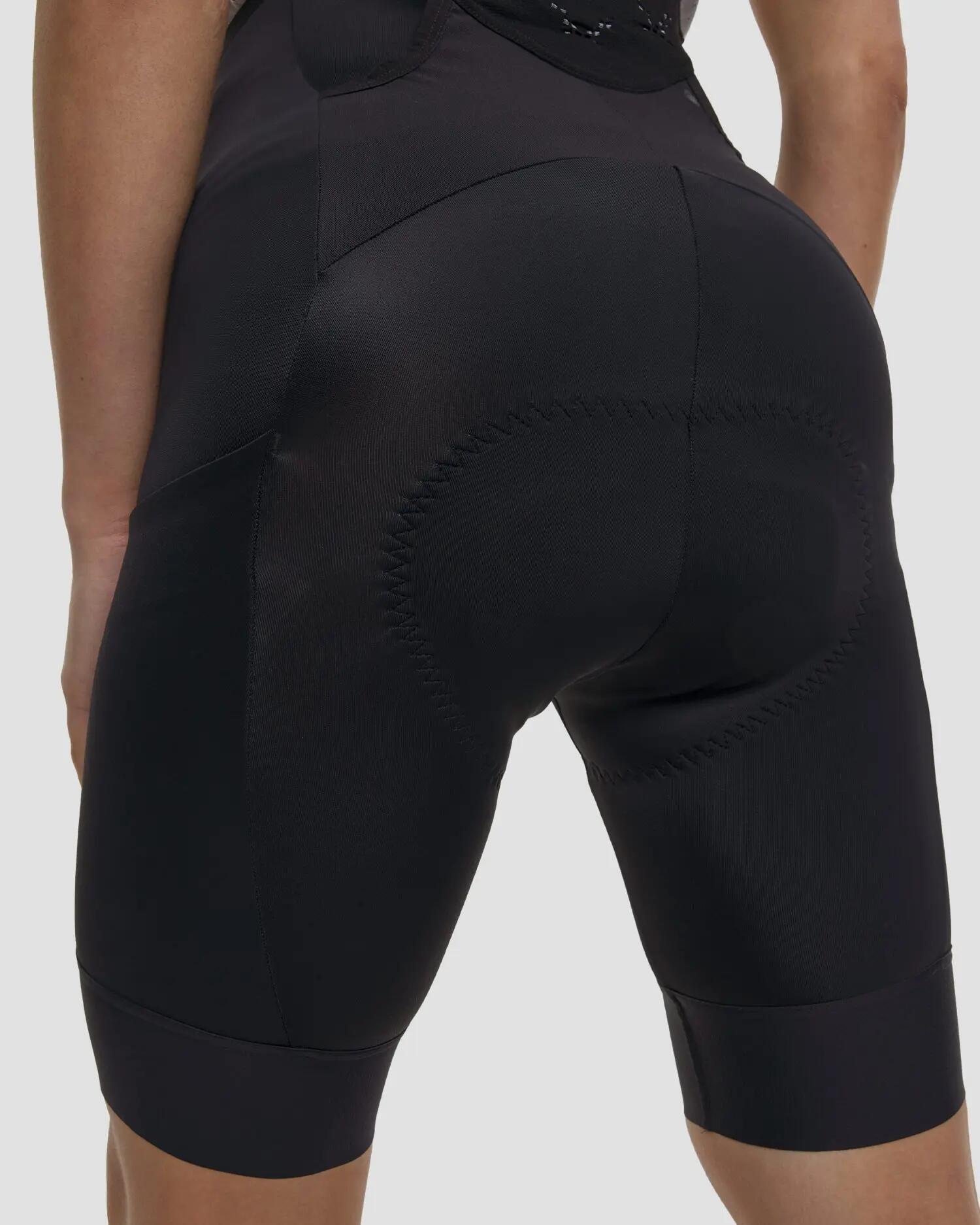 Spodenki rowerowe damskie X-Bionic Corefusion Ride Gravel Bib Shorts B120 4/6