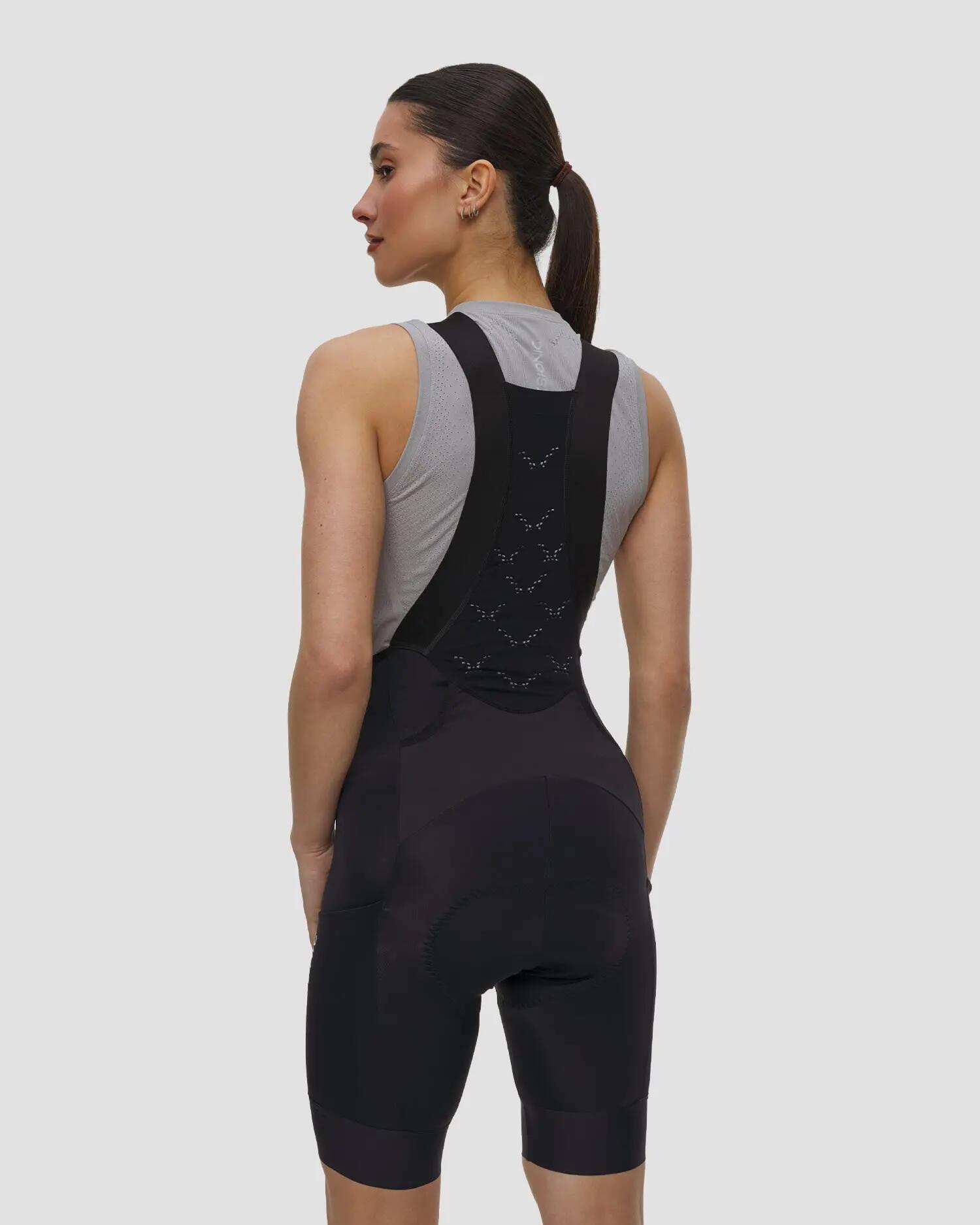 Spodenki rowerowe damskie X-Bionic Corefusion Ride Gravel Bib Shorts B120 2/6