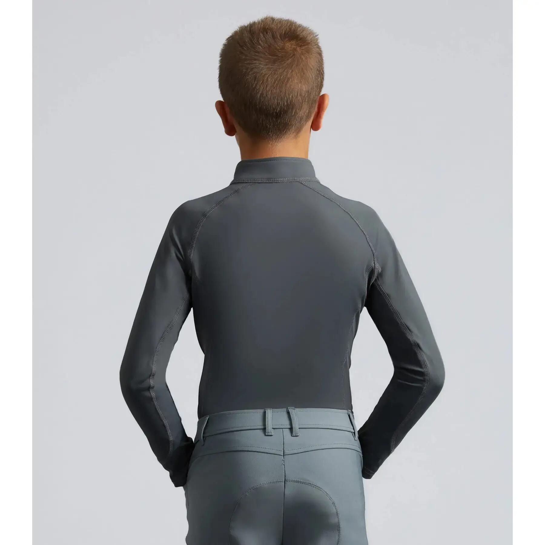 Kinder Funktionsschicht Premier Equine Ombretta 3/4