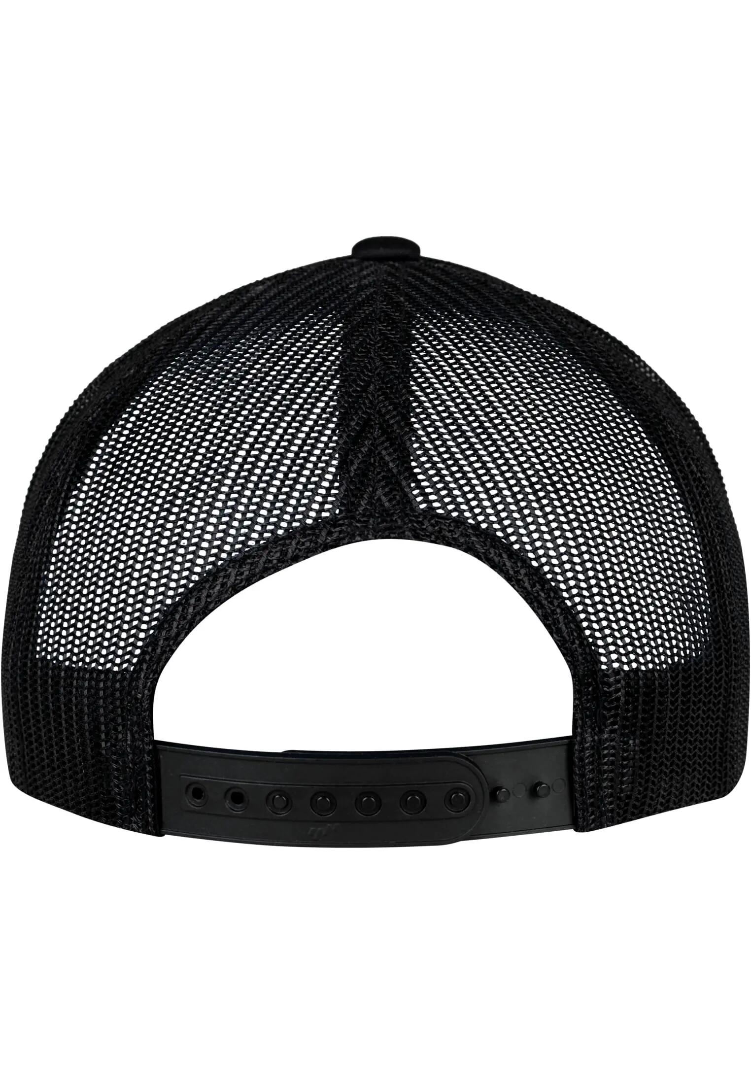 Casquette foam trucker - BLACK - One Size 4/4