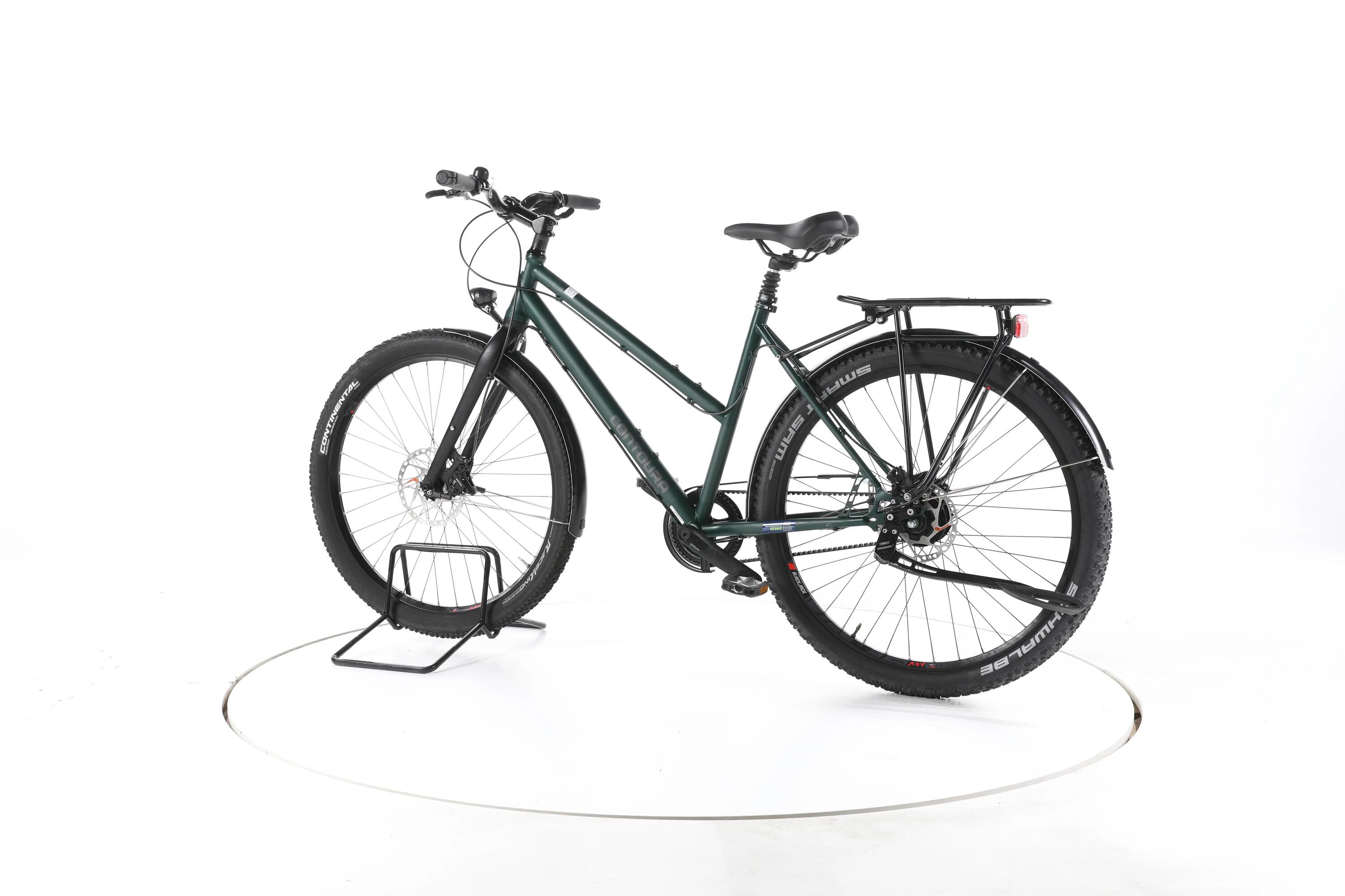 Refurbished - Contoura Fe-8 Fahrrad City & Trekking - In gutem Zustand 7/7