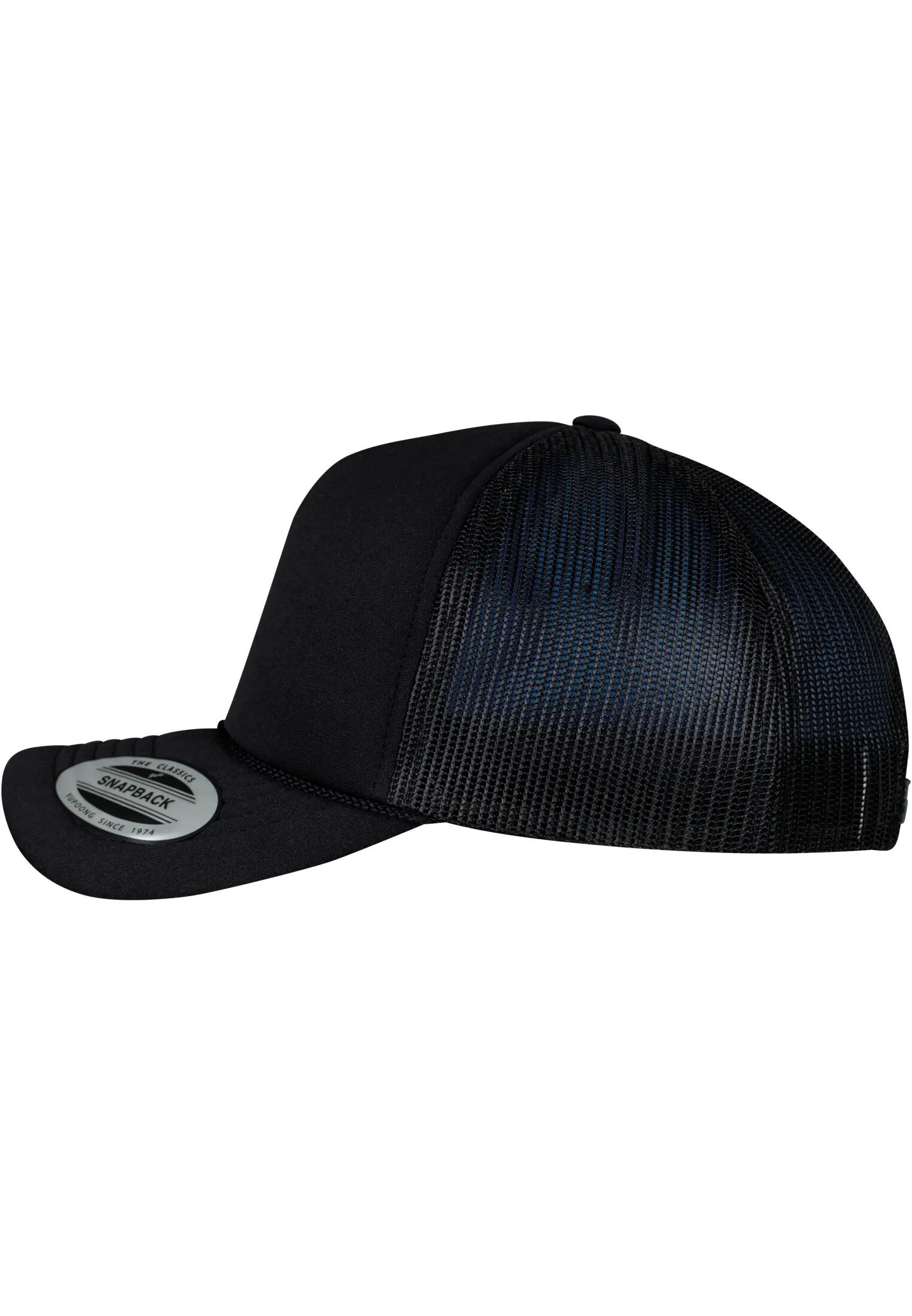 Casquette foam trucker - BLACK - One Size 3/4