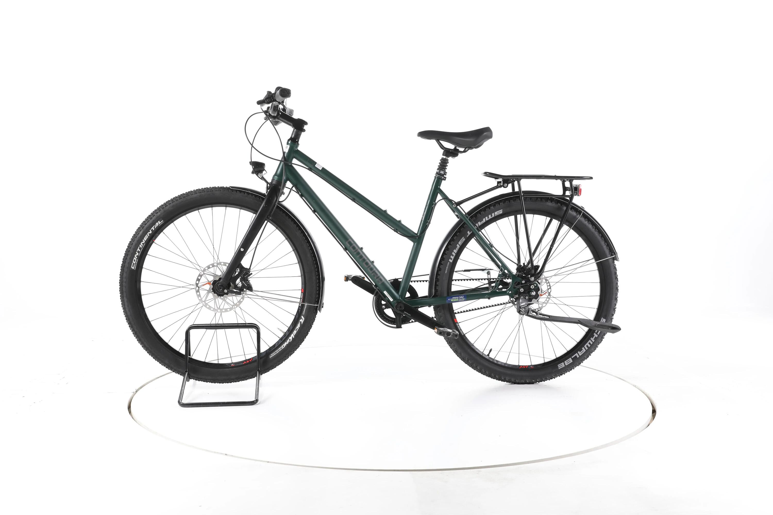 Refurbished - Contoura Fe-8 Fahrrad City & Trekking - In gutem Zustand 6/7