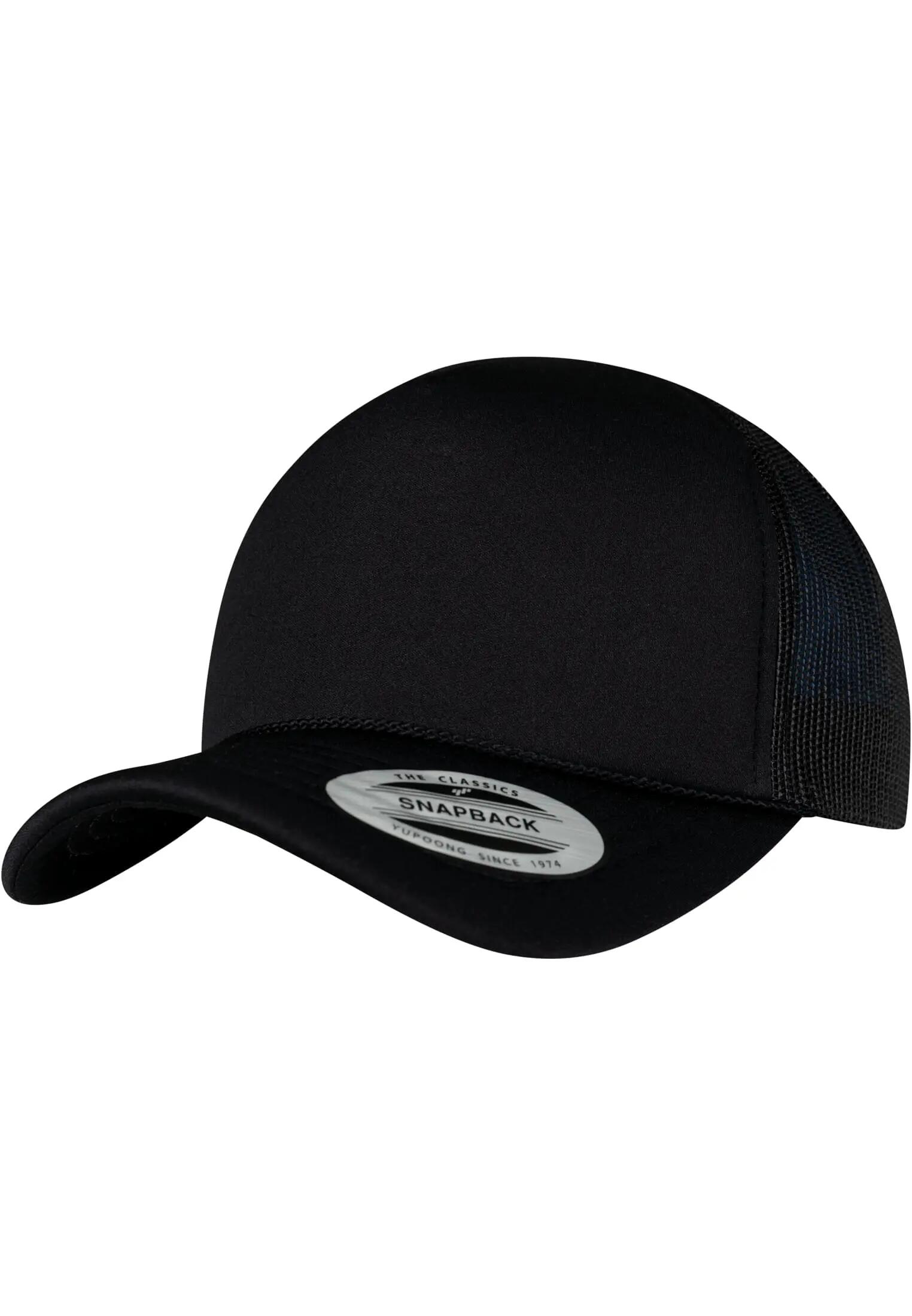 Casquette foam trucker - BLACK - One Size 2/4