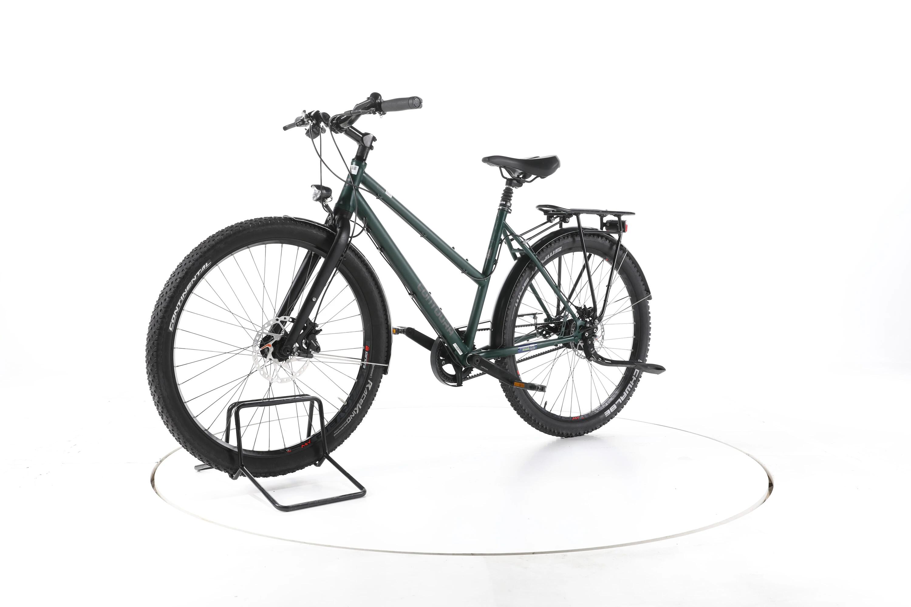 Refurbished - Contoura Fe-8 Fahrrad City & Trekking - In gutem Zustand 5/7