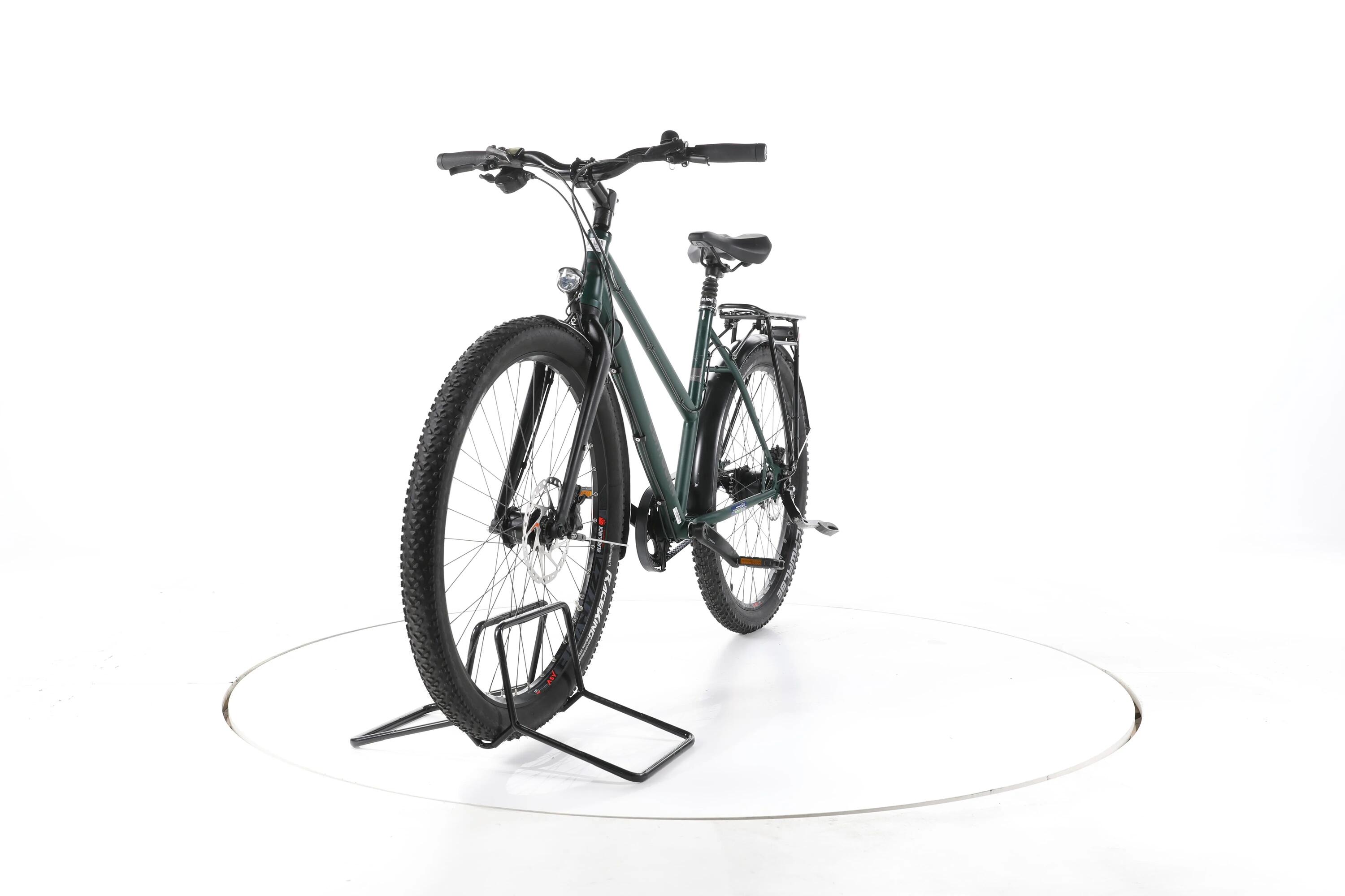 Refurbished - Contoura Fe-8 Fahrrad City & Trekking - In gutem Zustand 4/7