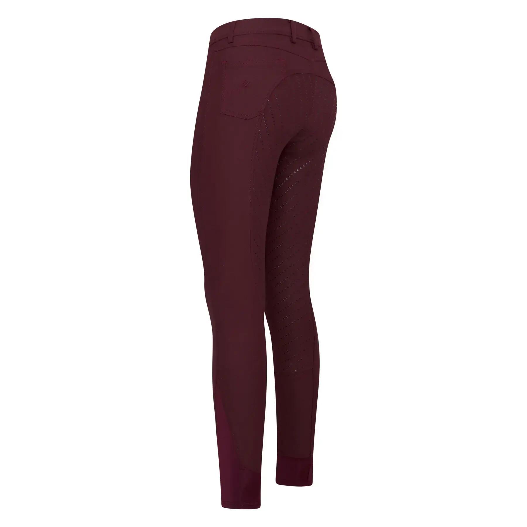 Reithose full grip Damen Easy Rider Evita 2/2