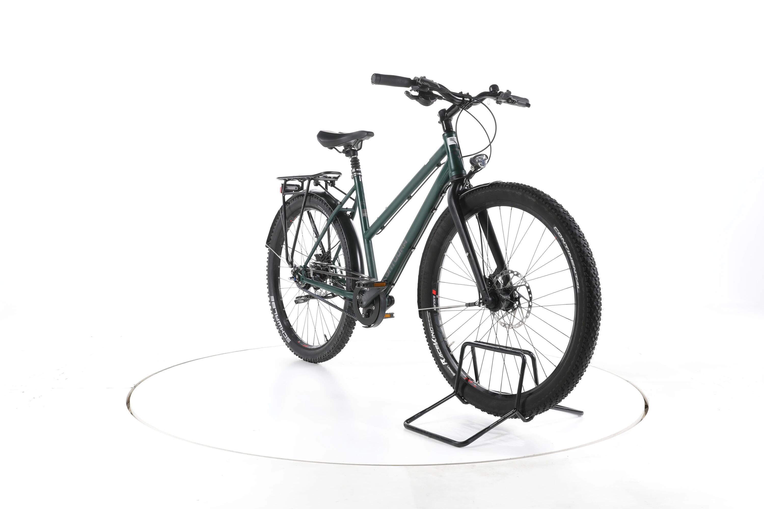Refurbished - Contoura Fe-8 Fahrrad City & Trekking - In gutem Zustand 3/7