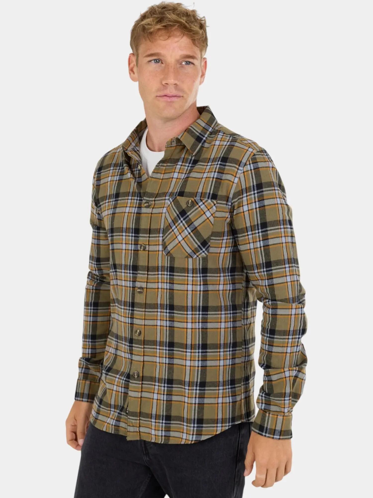 Camasa cu maneci lungi Harris Shirt barbati