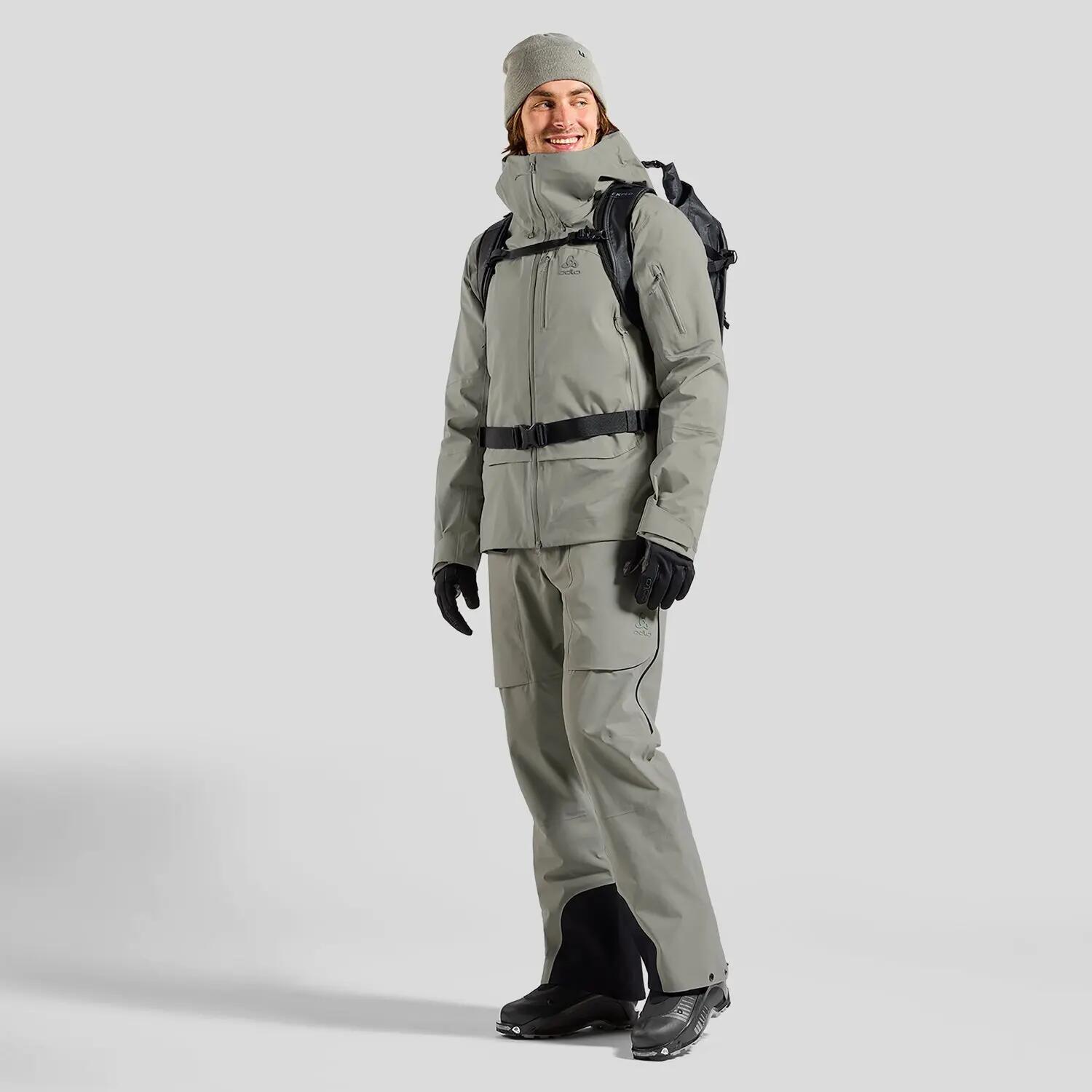 Herren Jacke X-ALP 3L 3/5
