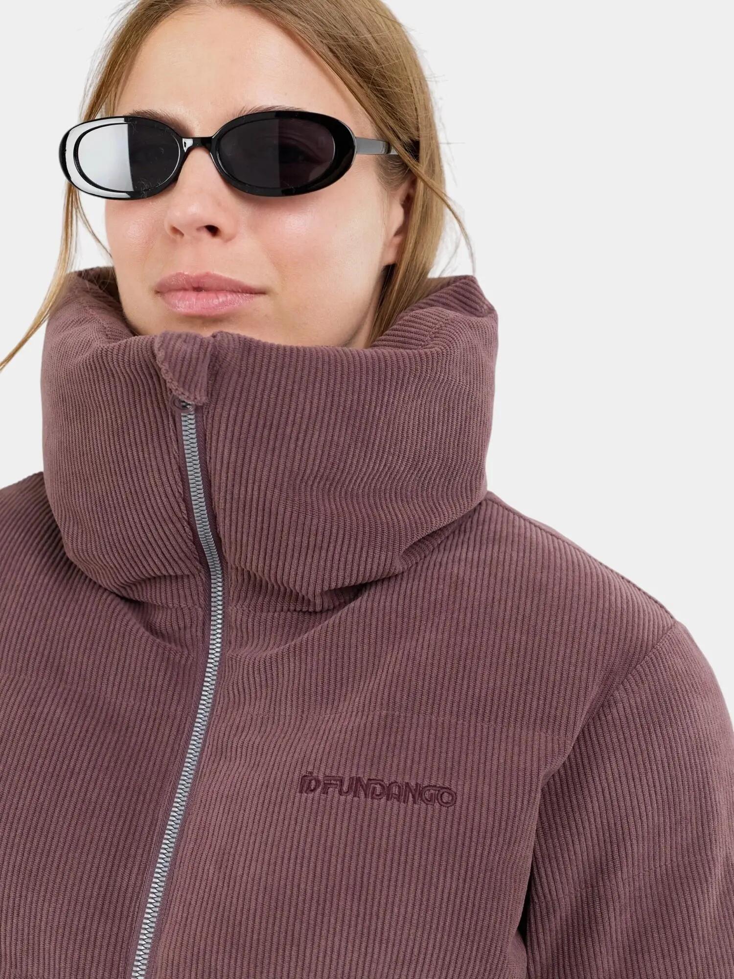 Női Lina Padded Jacket steppelt átmeneti kabát 5/7