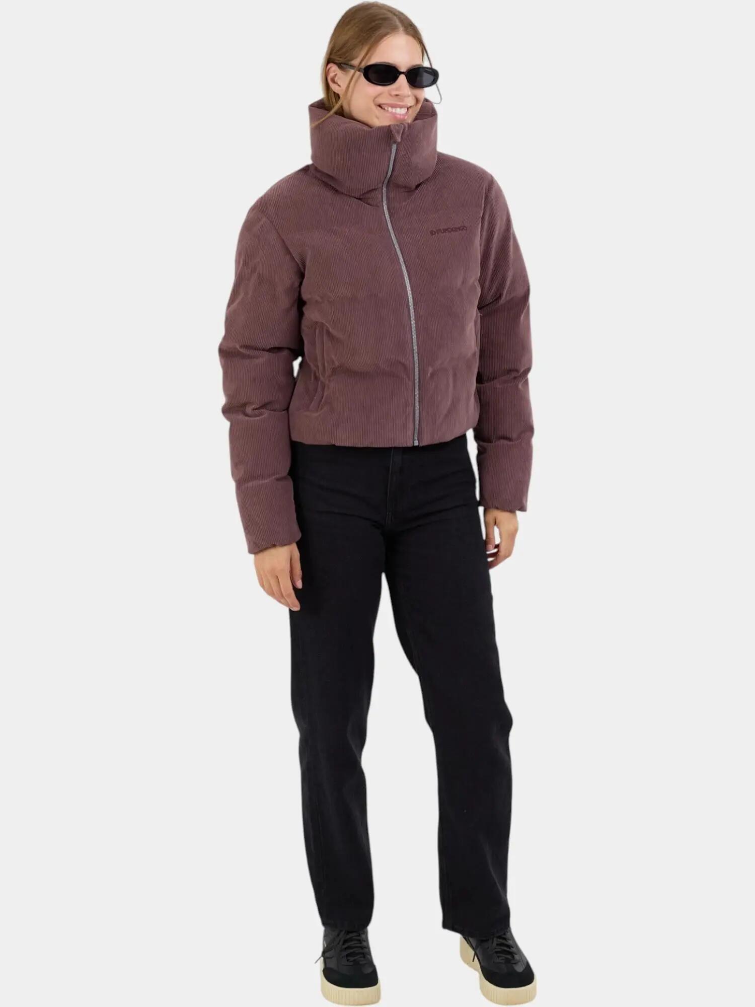 Női Lina Padded Jacket steppelt átmeneti kabát 4/7
