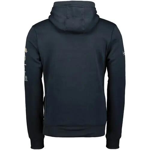 Herren universal Sweatshirts Geographical Norway WW2489HGNNAVY 3/4