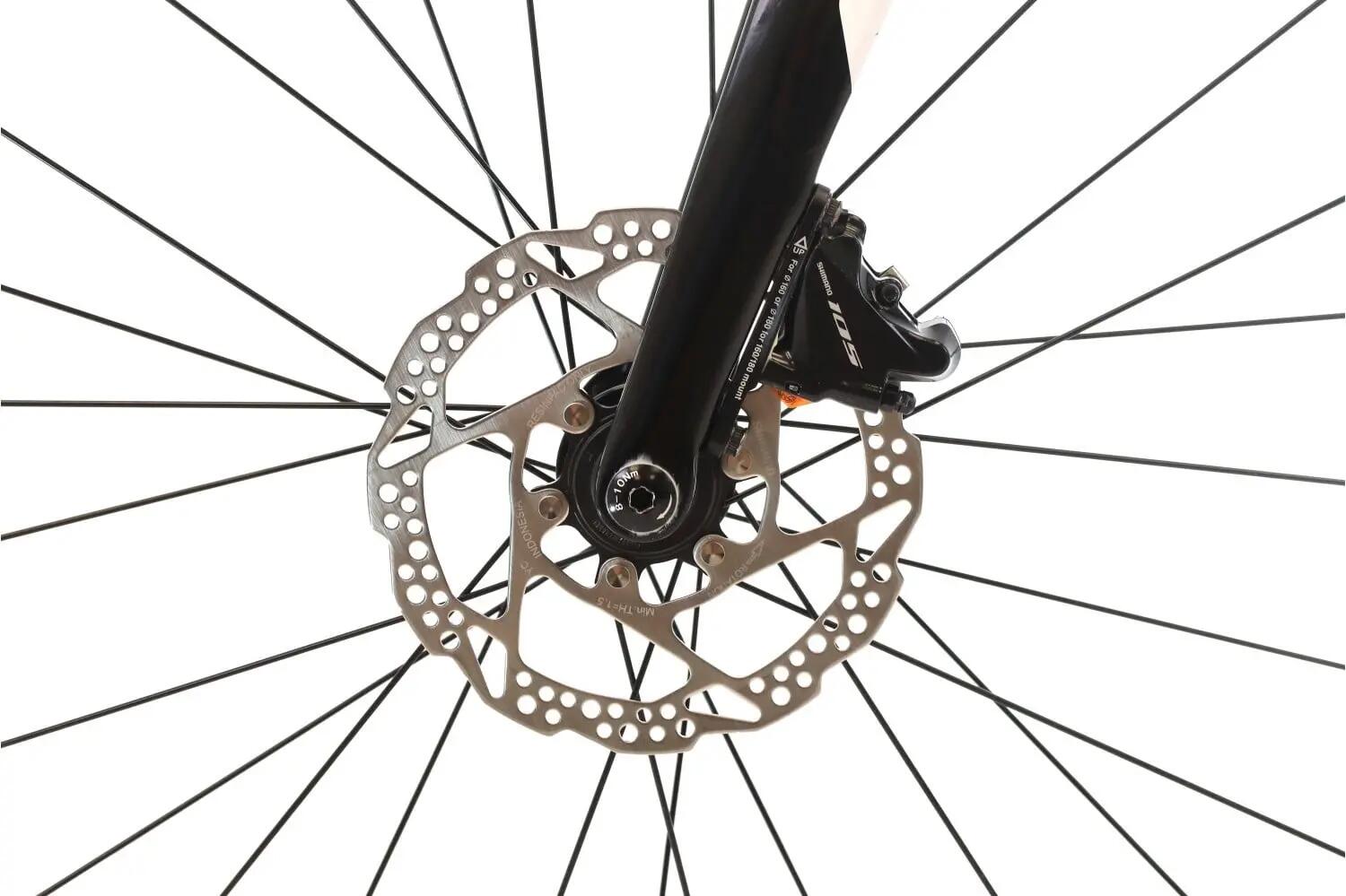 Vélo de route reconditionné · Wilier R Team Disc · Très bon état 7/8