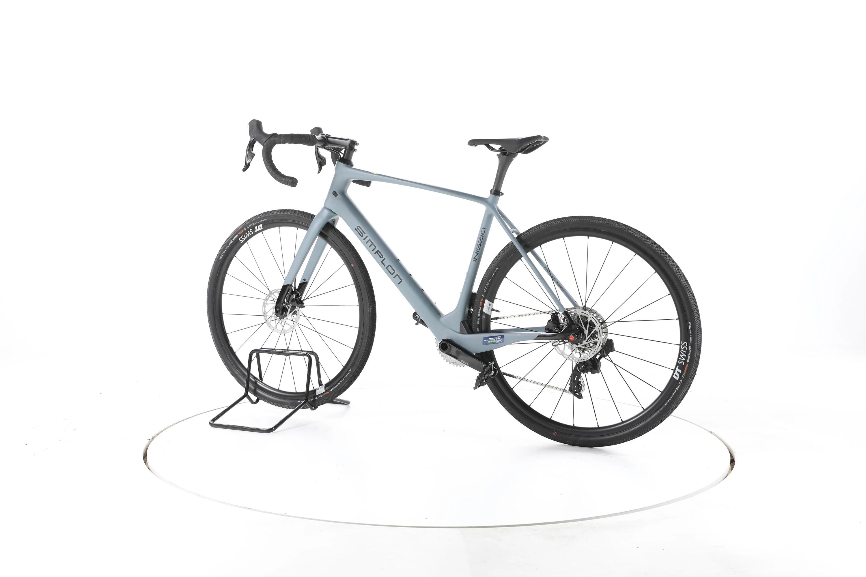 Tweedehands - Simplon Inissio  Gravelbike Carbon - Zeer goed 7/7