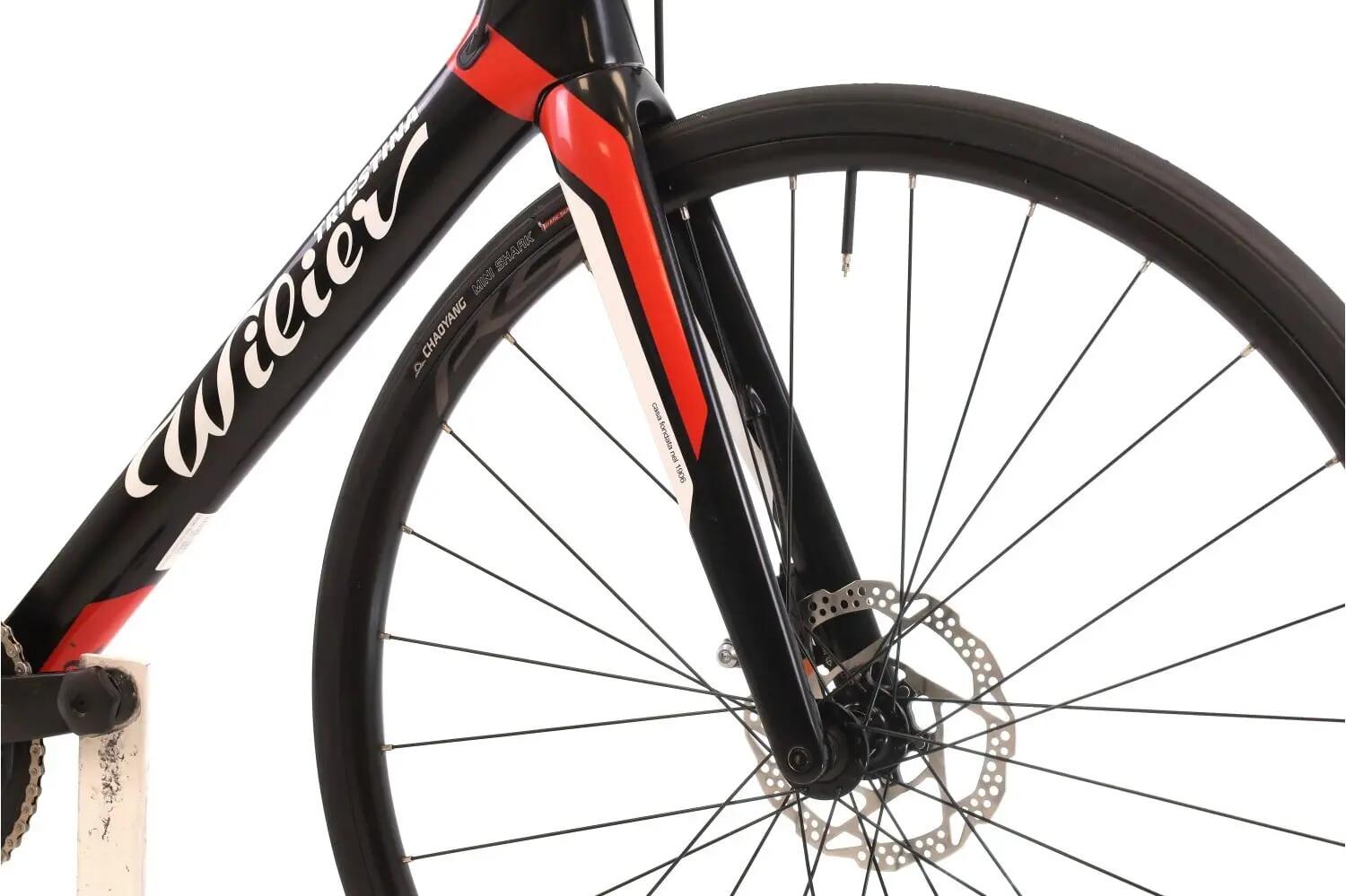 Vélo de route reconditionné · Wilier R Team Disc · Très bon état 5/8