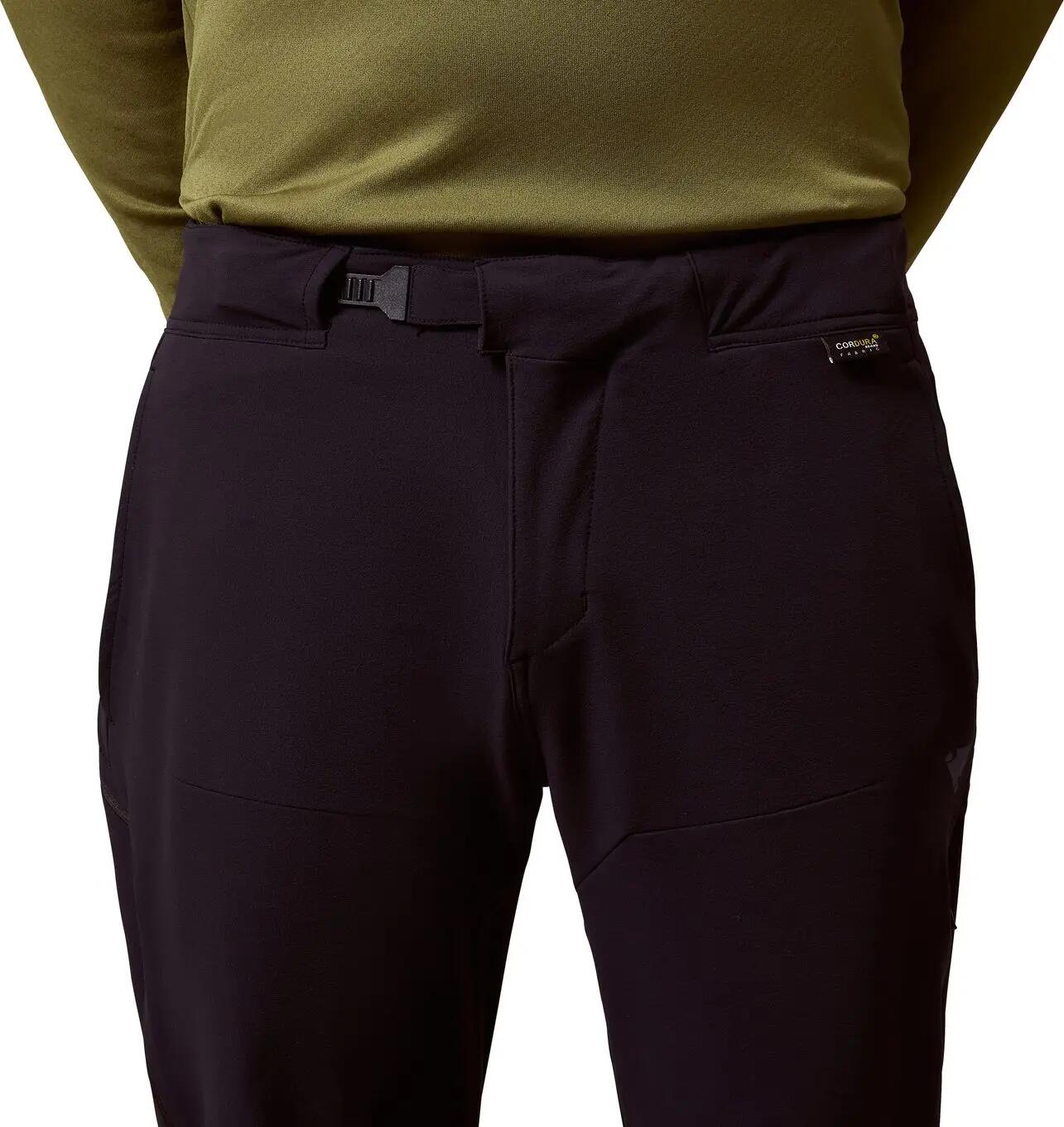 Pantalones Endura MT500 Burner negros para hombre 5/5