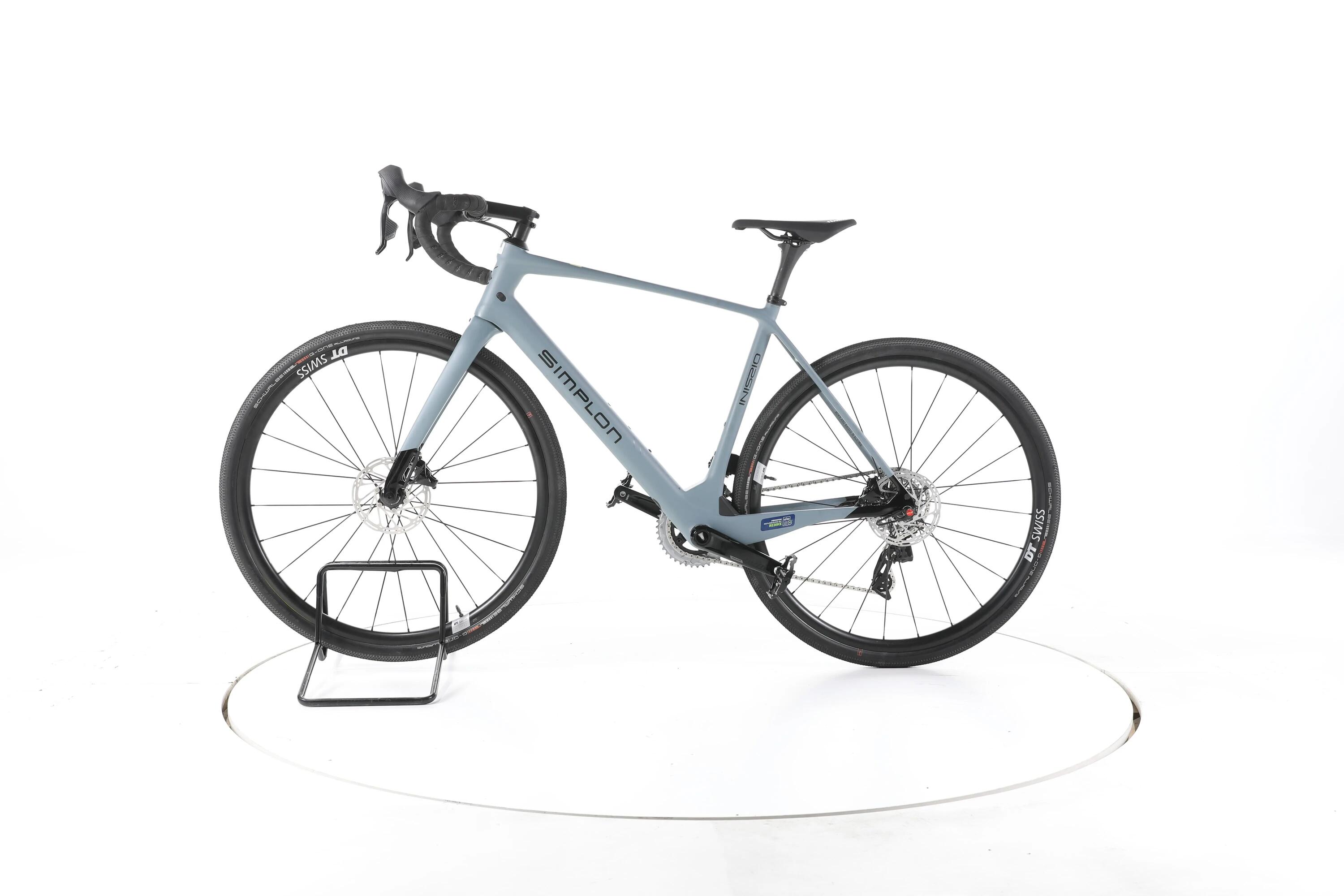 Tweedehands - Simplon Inissio  Gravelbike Carbon - Zeer goed 6/7
