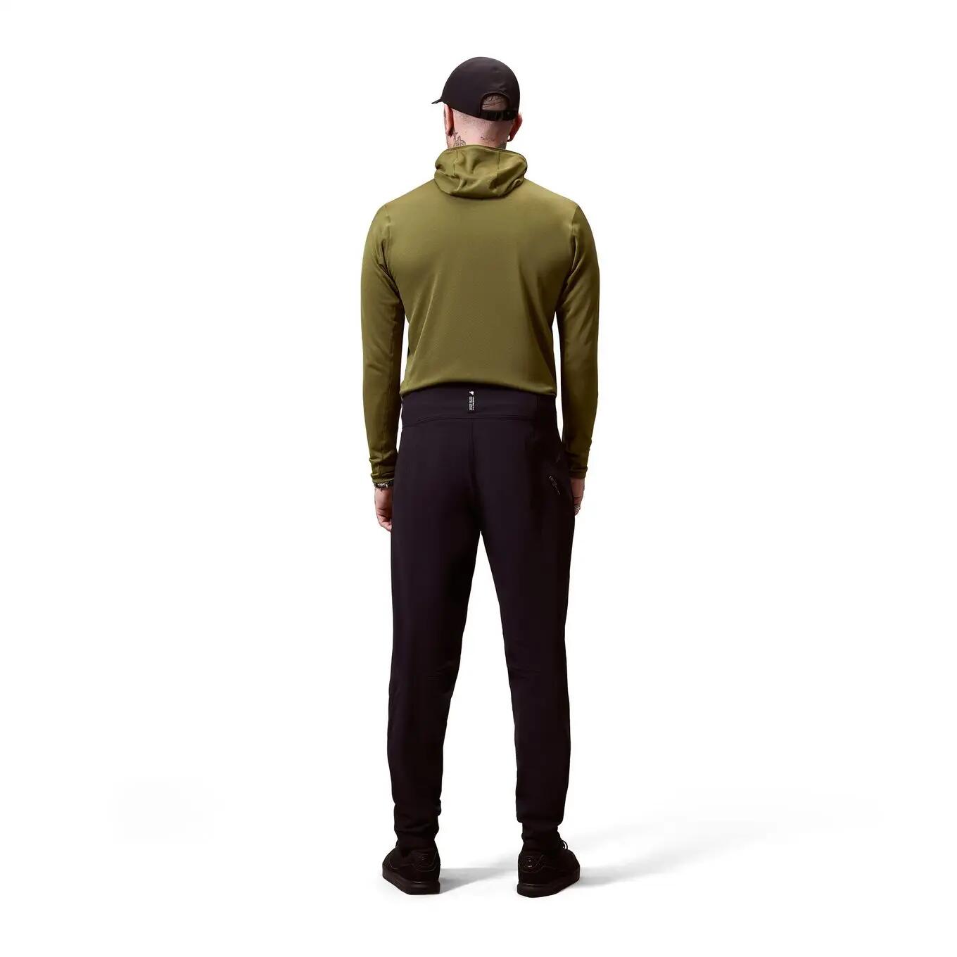 Pantalones Endura MT500 Burner negros para hombre 4/5