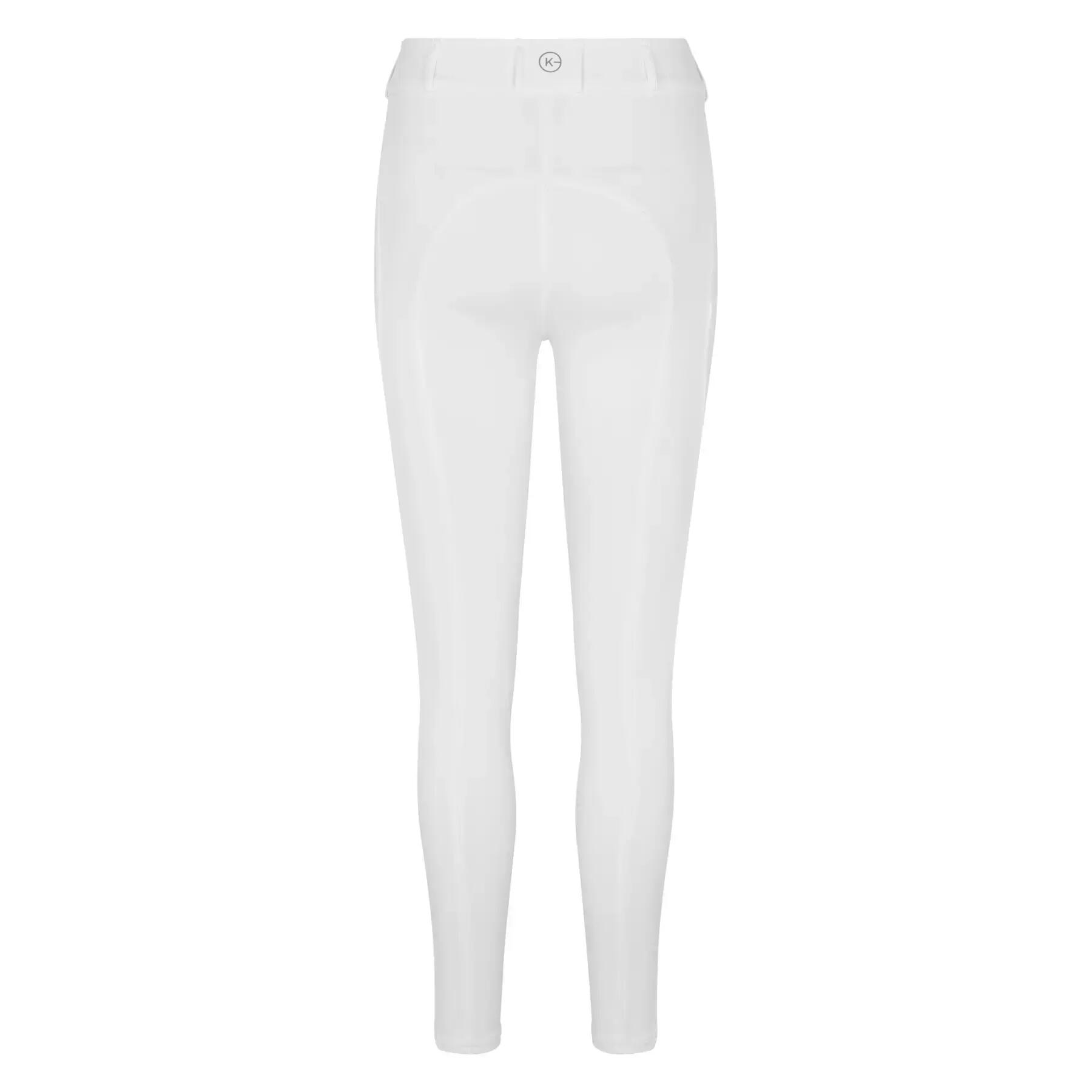 Reithose mid grip Damen Kingsland Kaya 2/2