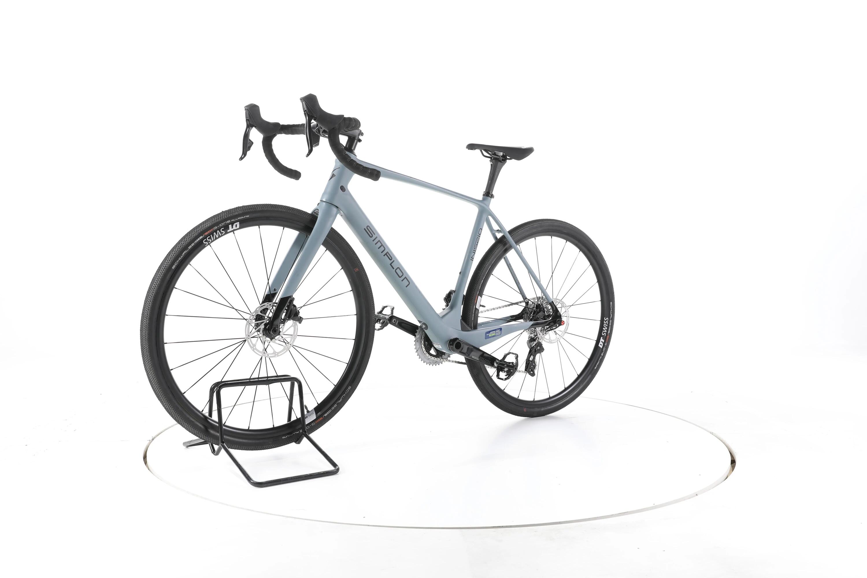 Tweedehands - Simplon Inissio  Gravelbike Carbon - Zeer goed 5/7