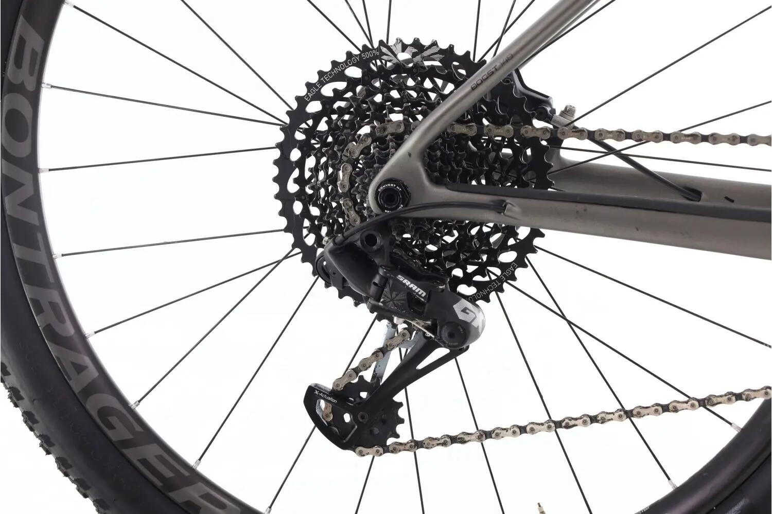 Segunda Vida · MTB ·  Procaliber 9.8 GX · Muy buen estado 3/8