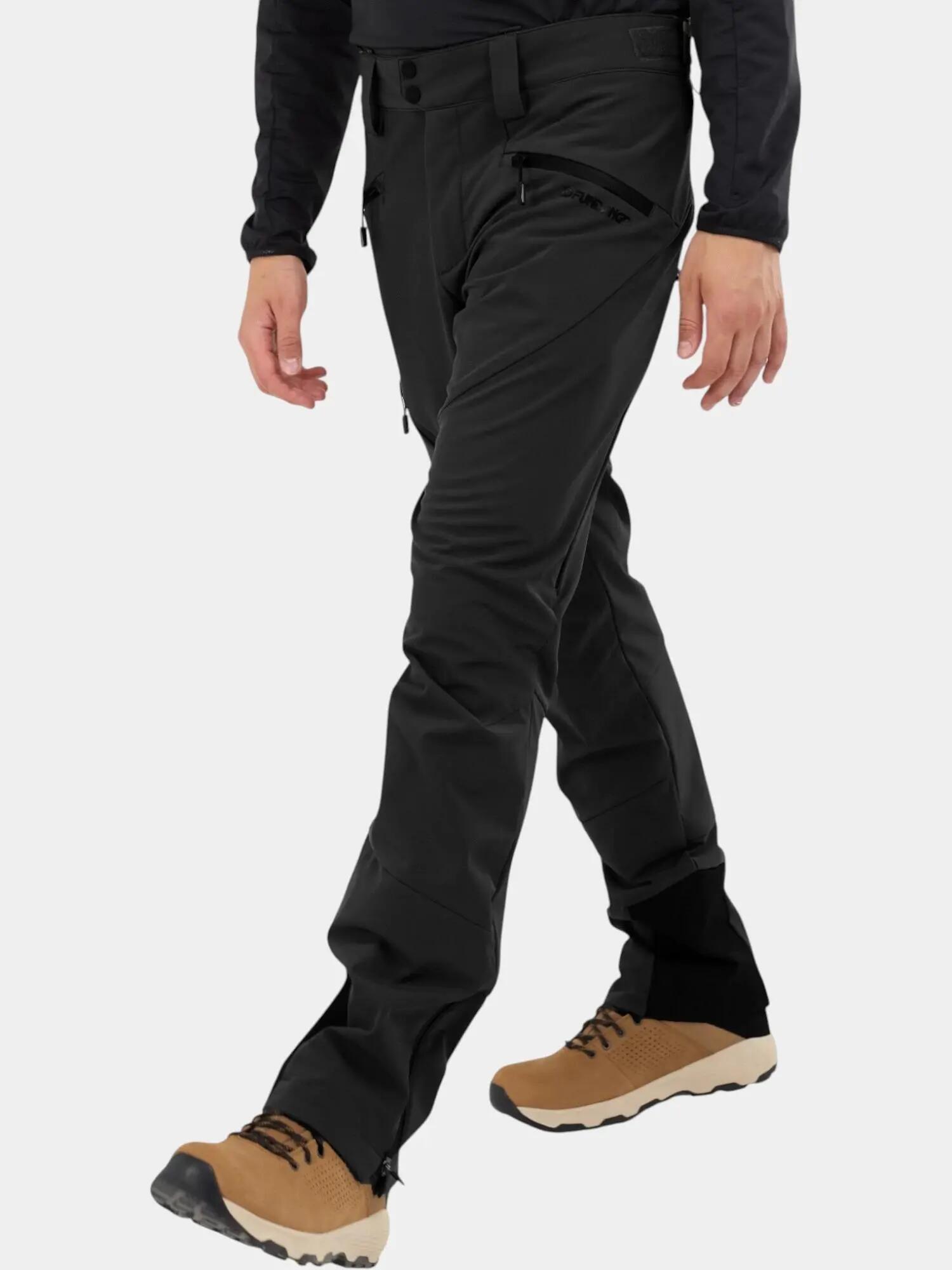 Férfi Rob II Softshell Pants softshell nadrág 4/7