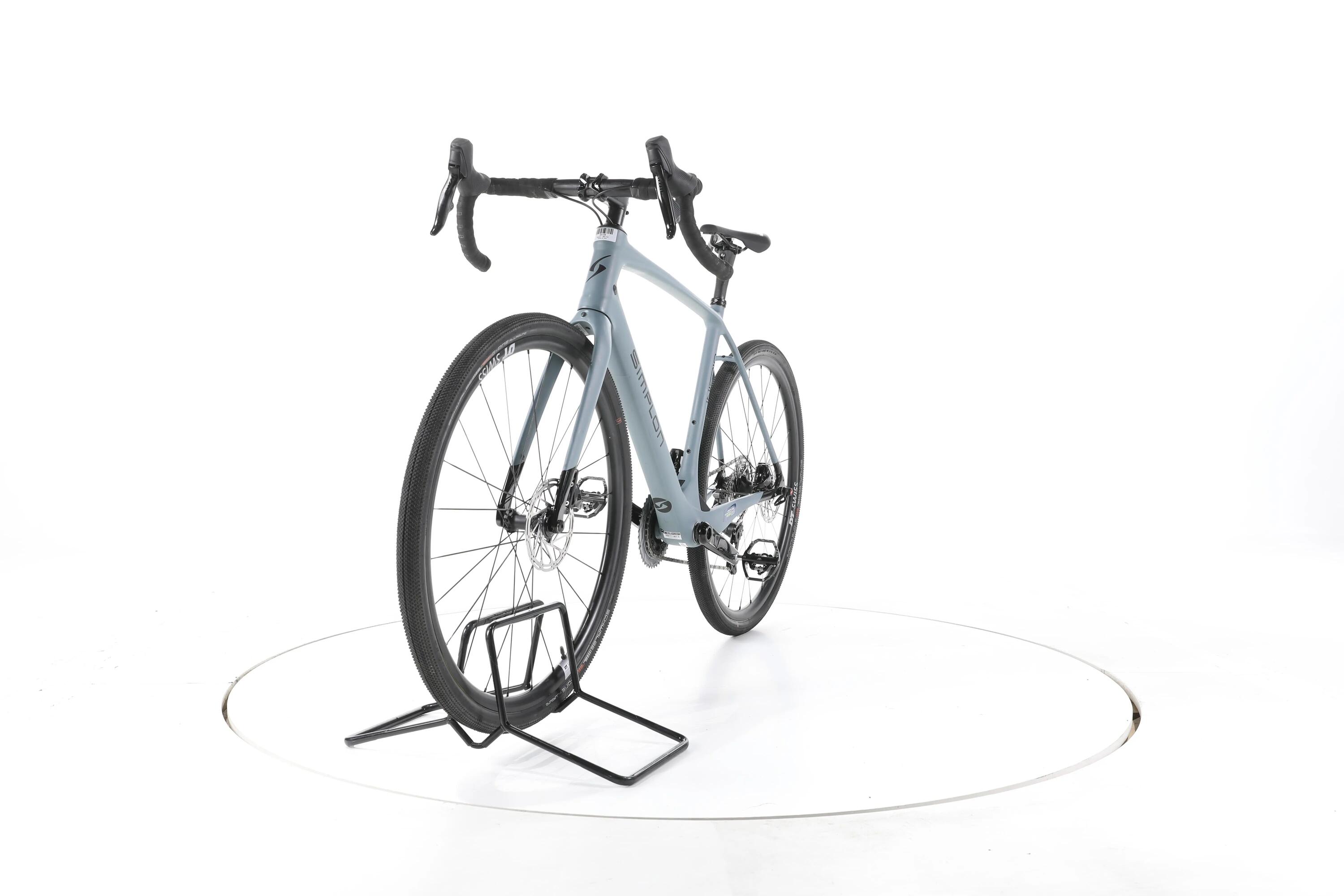 Tweedehands - Simplon Inissio  Gravelbike Carbon - Zeer goed 4/7