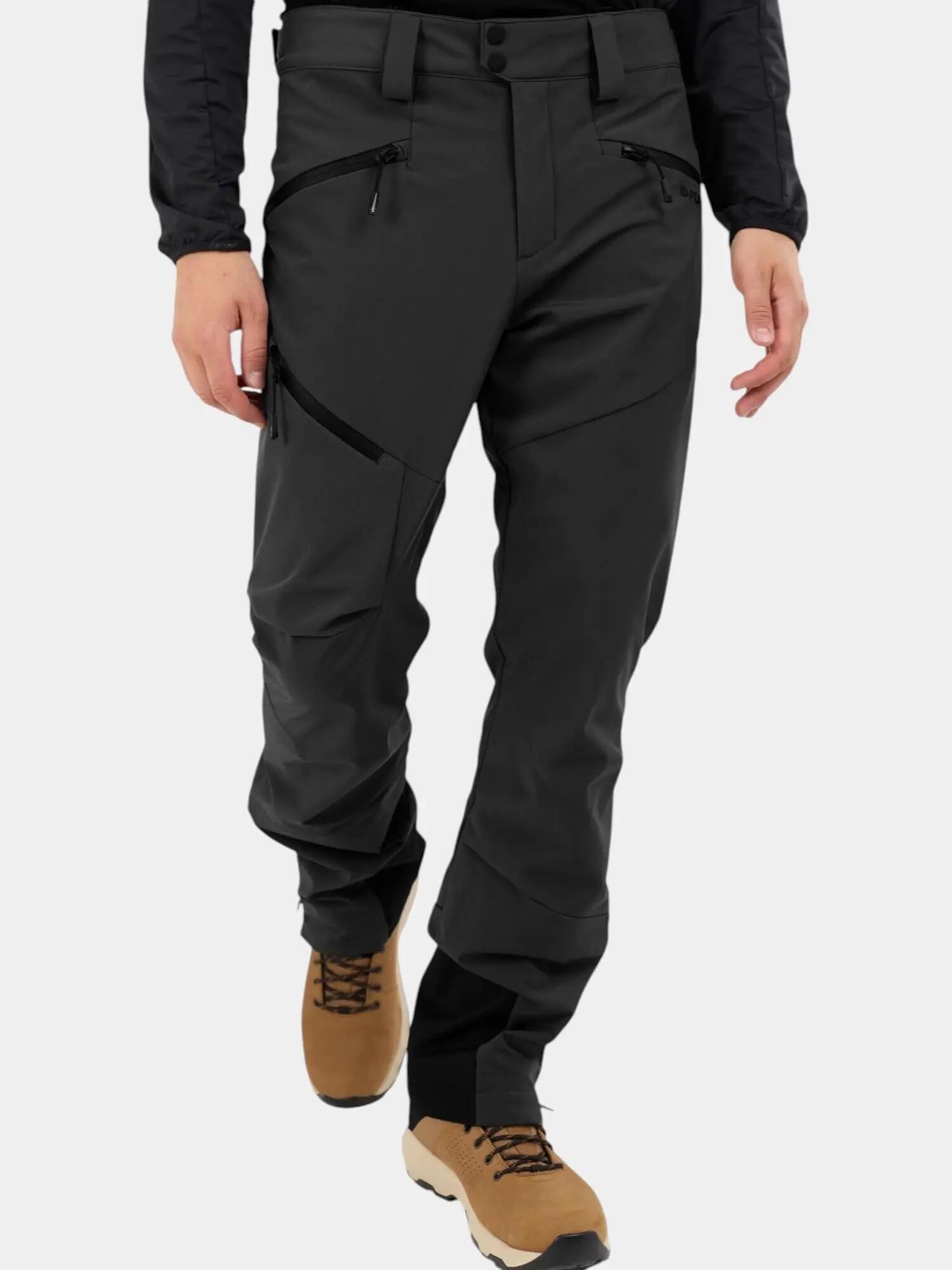 Férfi Rob II Softshell Pants softshell nadrág 3/7